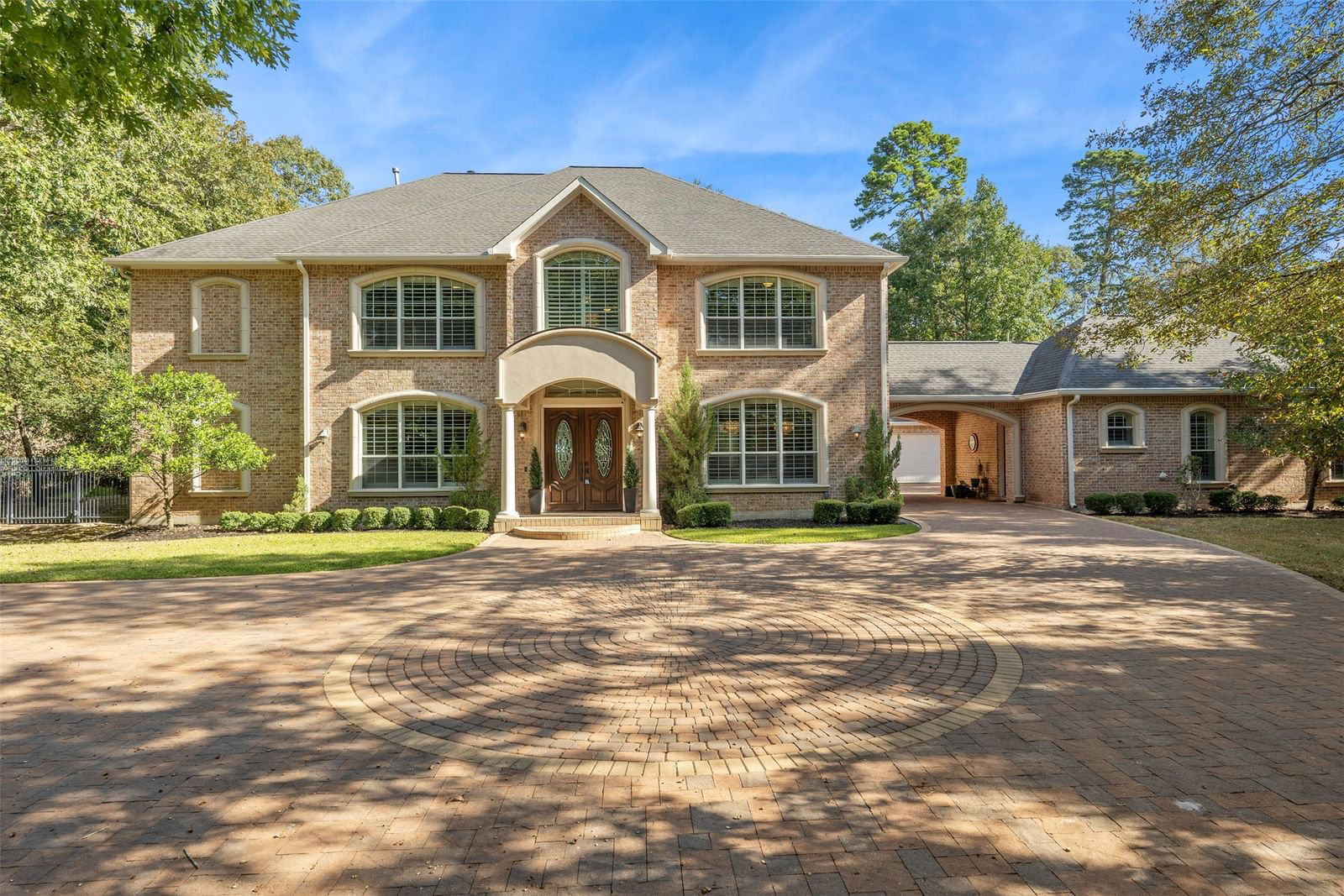 Real estate property located at 6189 Hickory Hollow, Montgomery, Teaswood, Conroe, TX, US