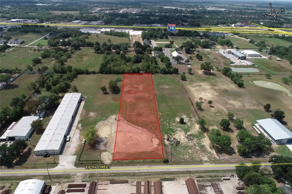 Real estate property located at 4669 5th, Waller, Kellner Outlots, Brookshire, TX, US