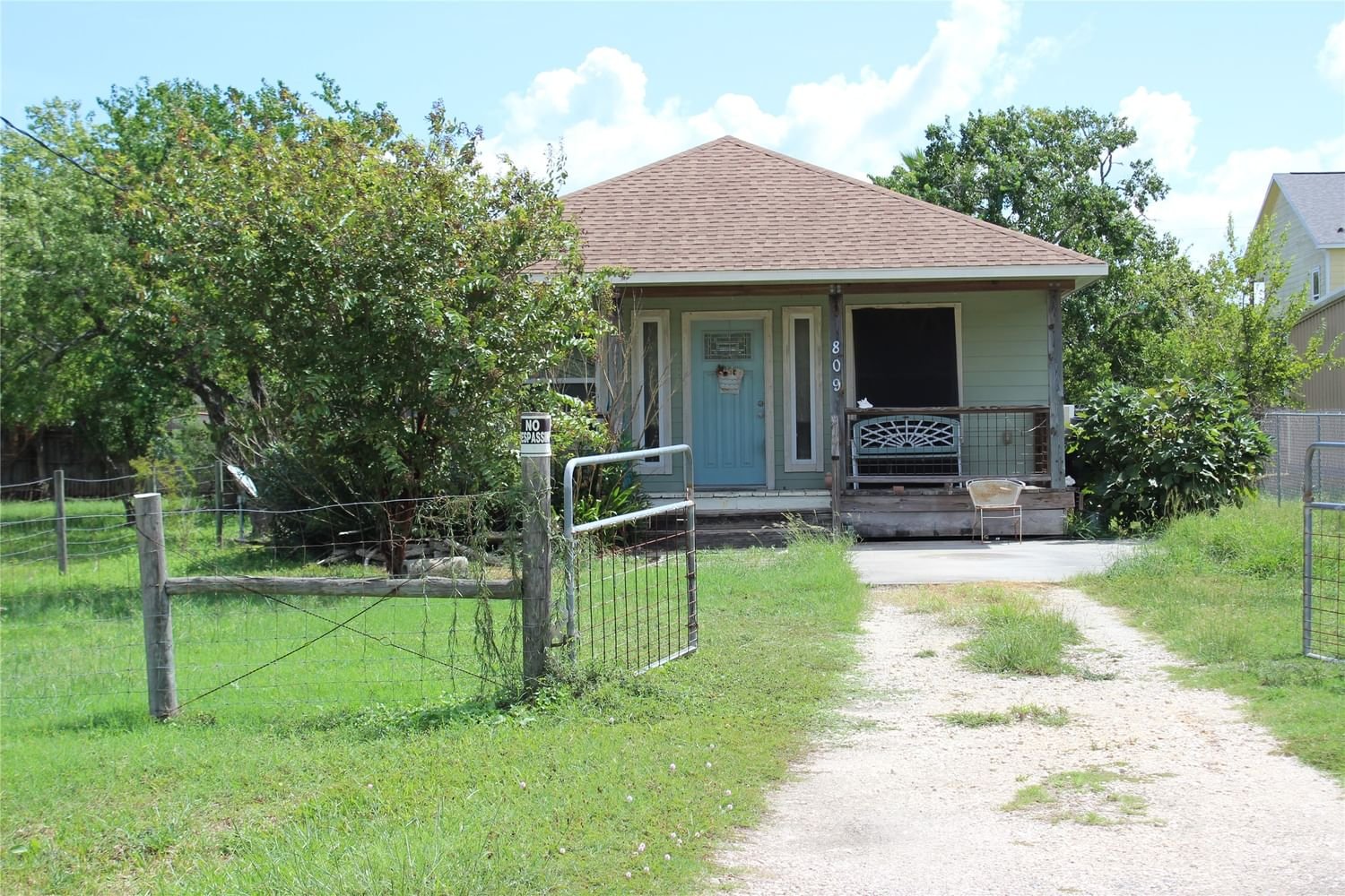 Real estate property located at 809 7th, Galveston, Dickinson, TX, US