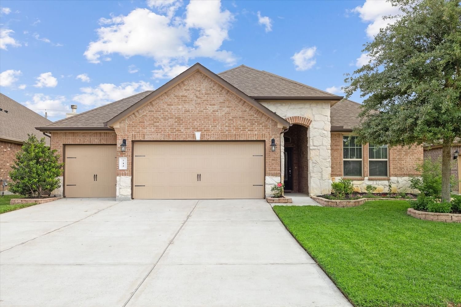 Real estate property located at 712 Sugar Trail, Galveston, Westwood, League City, TX, US