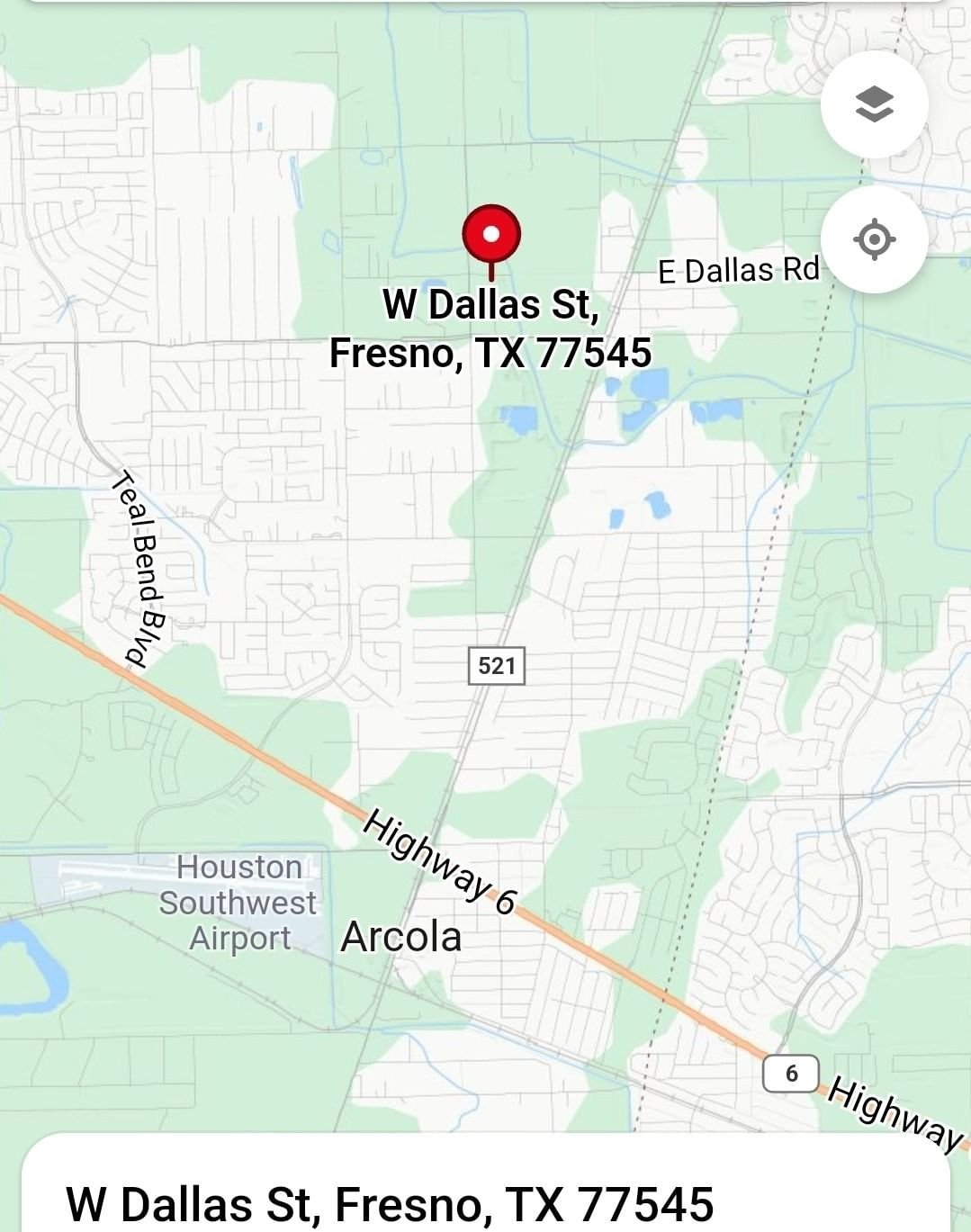 Real estate property located at 00 Dallas, Fort Bend, Magnolia Place, Fresno, TX, US