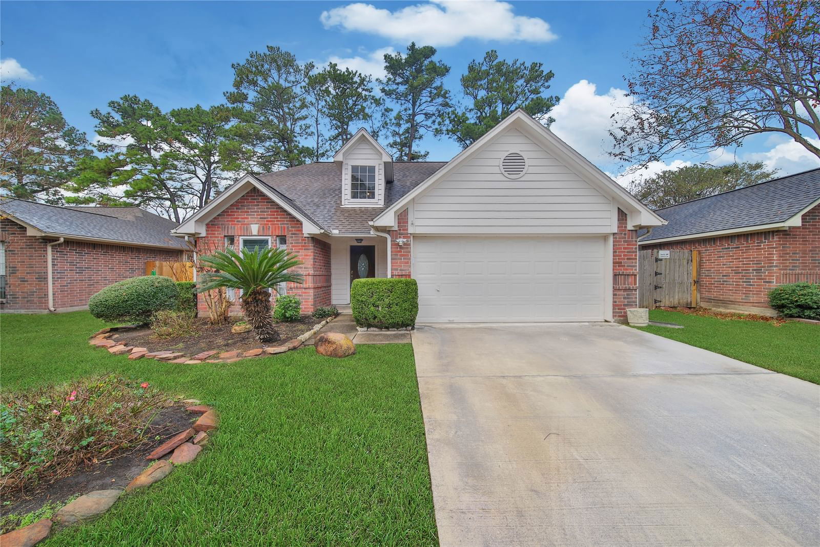 Real estate property located at 14310 Cypress Meadow, Harris, Fairwood, Cypress, TX, US