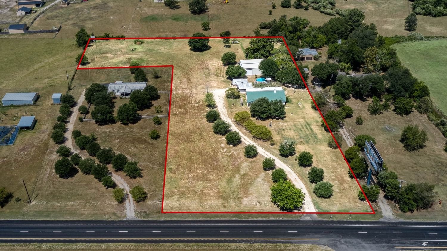 Real estate property located at 29645 Highway 6, Waller, None, Hempstead, TX, US