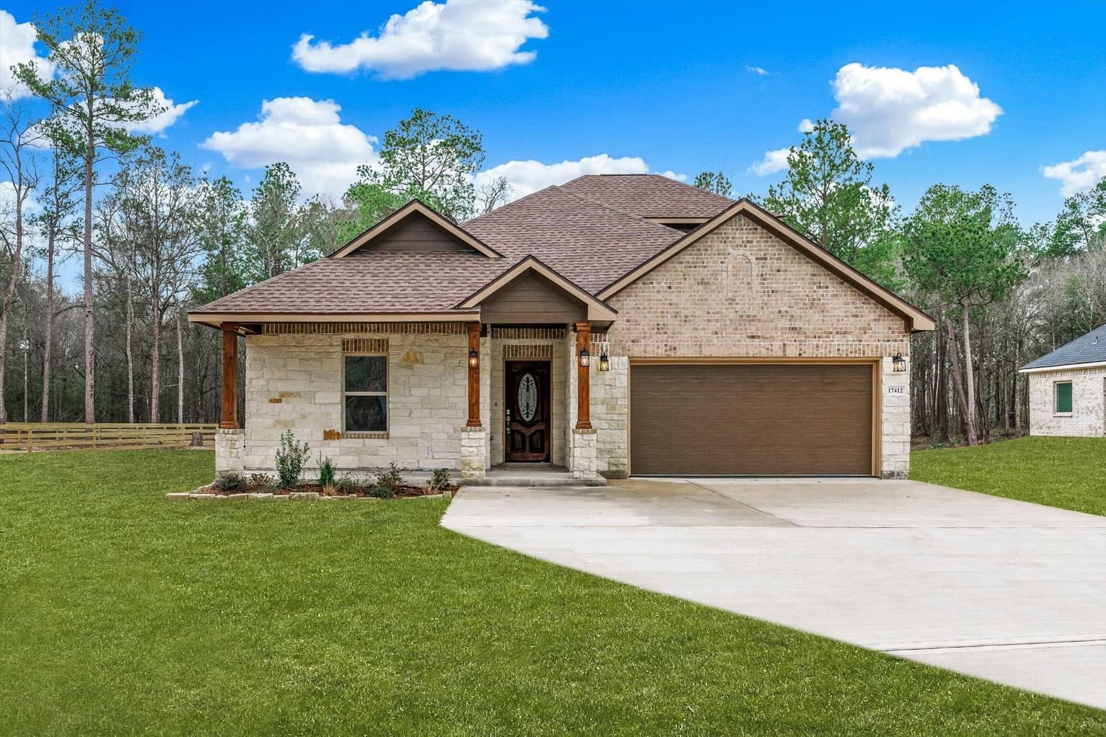 Real estate property located at 17412 Bounds rd, Montgomery, Pine Meadows, Conroe, TX, US