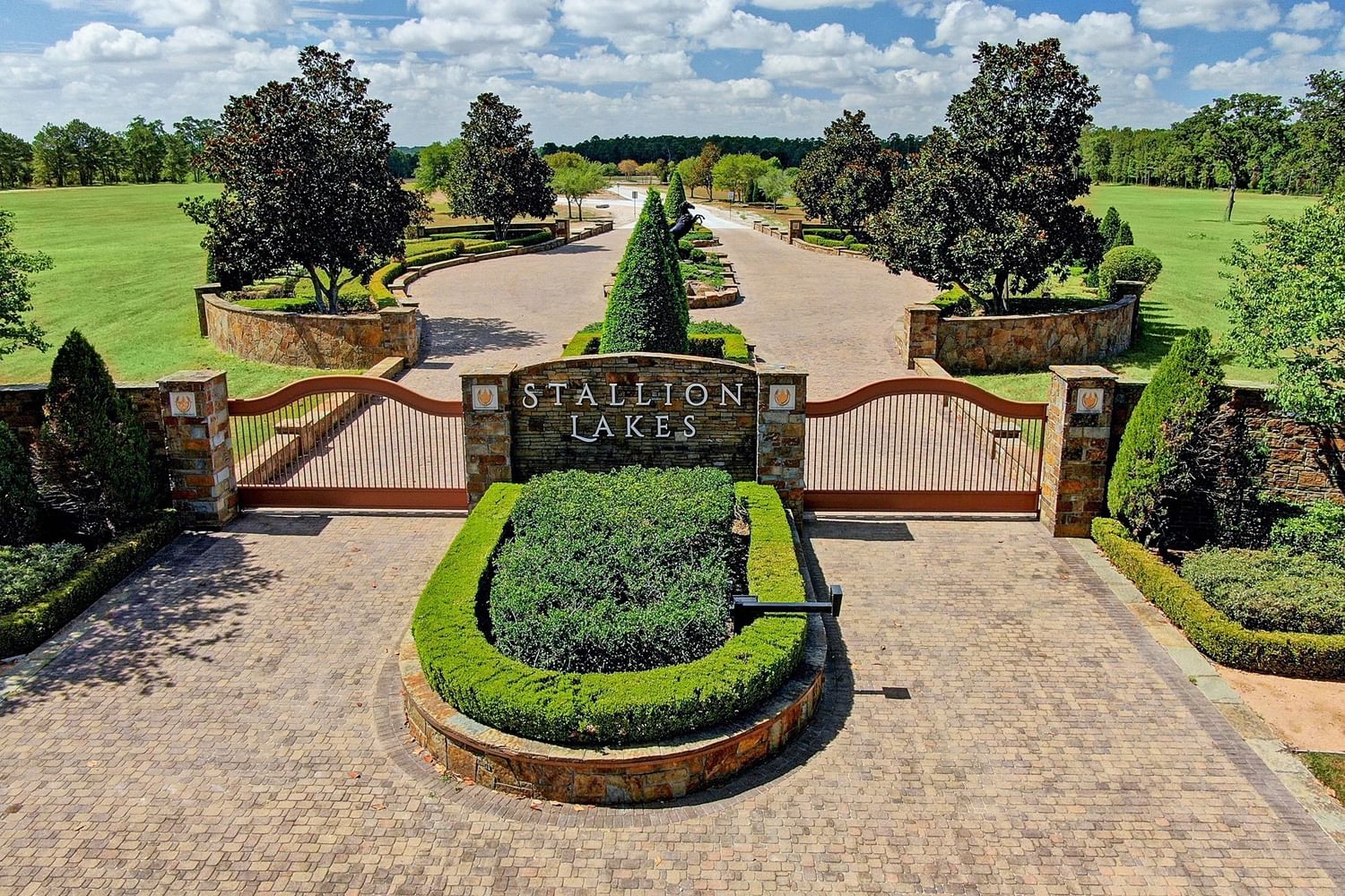 Real estate property located at 2203 Stallion Lakes, Montgomery, Stallion Lakes, Hockley, TX, US