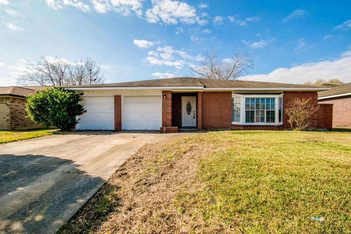 Real estate property located at 1343 Littleport, Harris, Sterling Green Sec 02, Channelview, TX, US