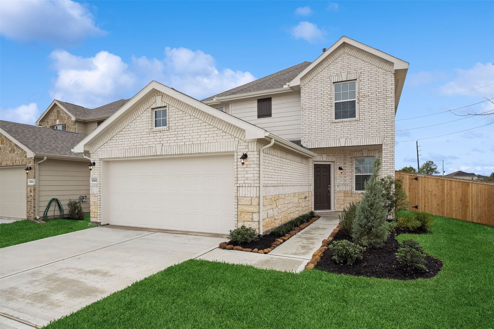 Real estate property located at 10602 Shimmer Bluff, Harris, Balmoral Park Lakes East, Humble, TX, US