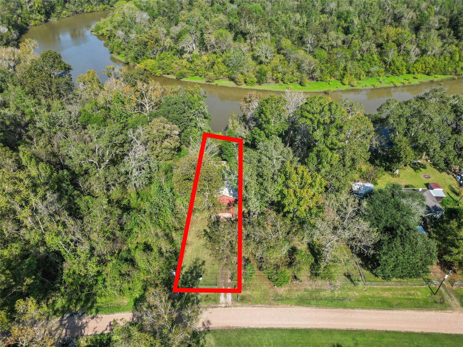 Real estate property located at 879 County Road 2167, Liberty, Mason Lake, Cleveland, TX, US