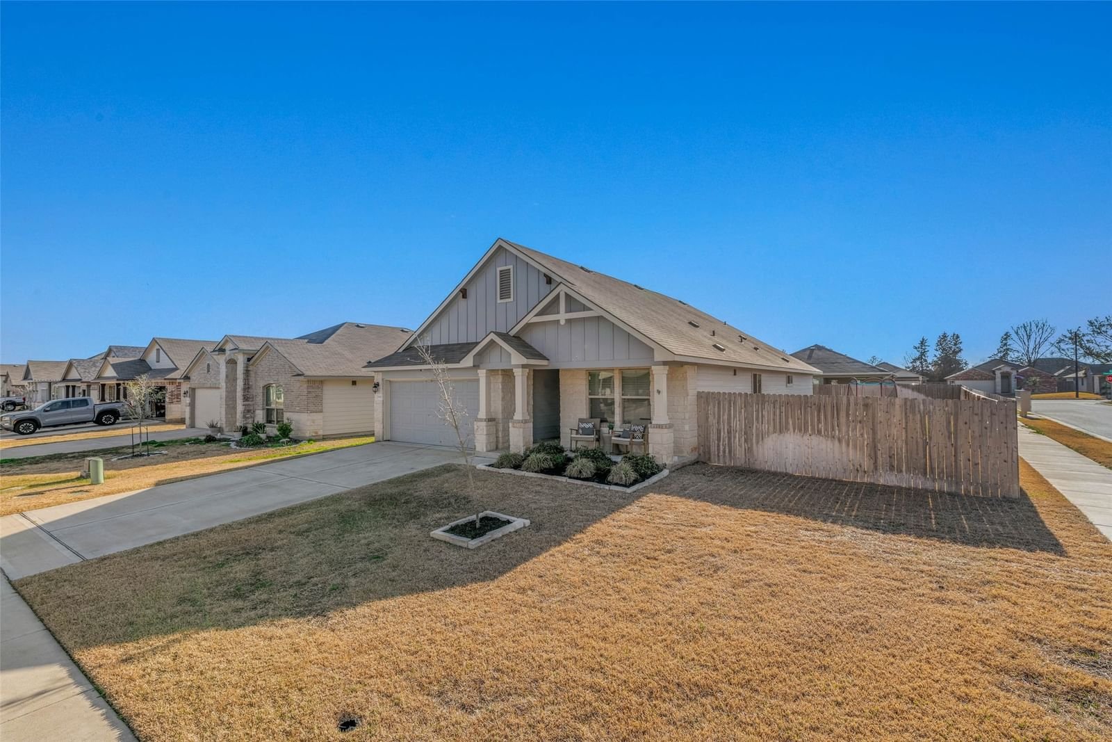 Real estate property located at 1947 Cartwright, Brazos, Pleasant Hill PH 1, Bryan, TX, US