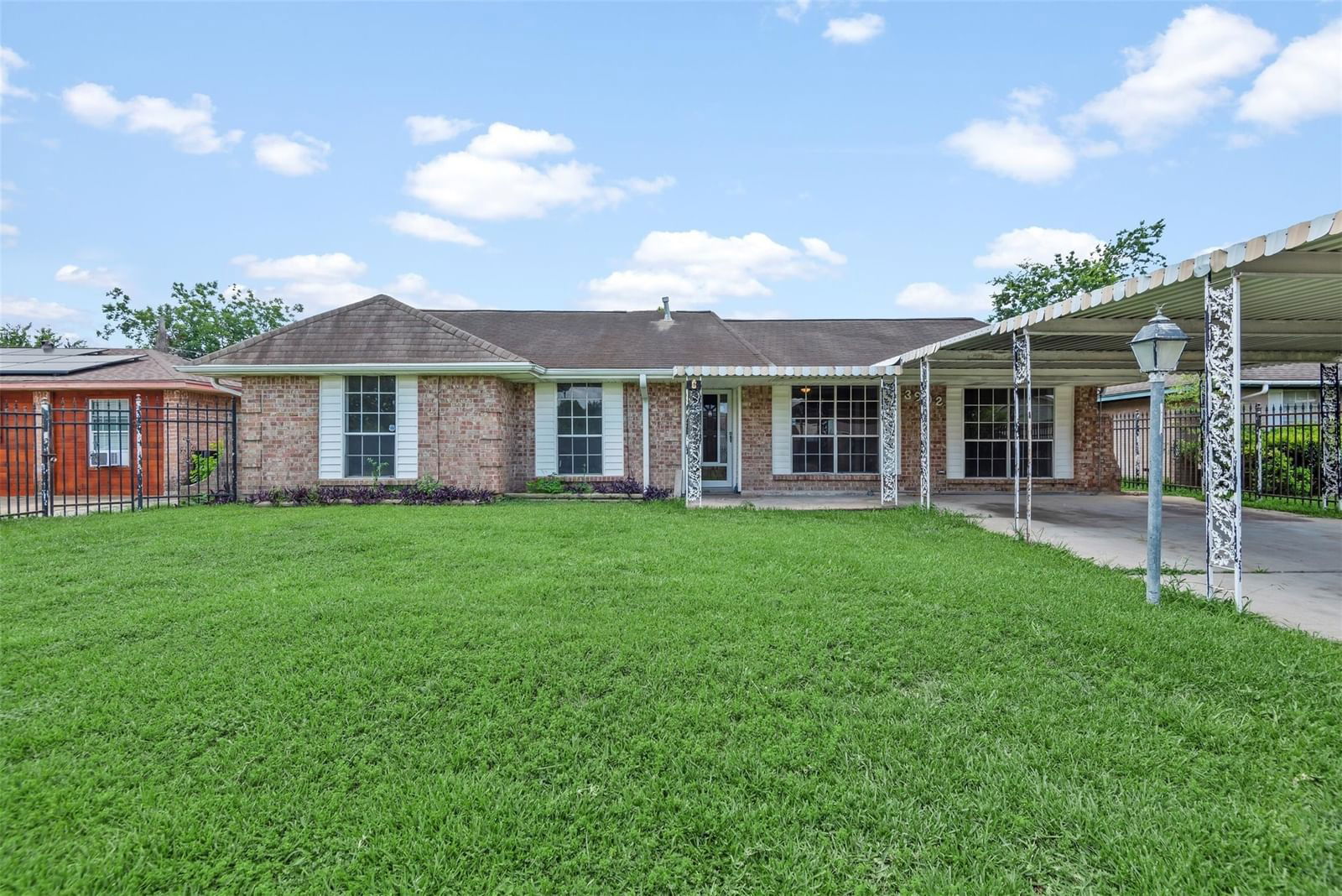 Real estate property located at 3902 Marquita, Harris, High Meadows Sec 04, Houston, TX, US