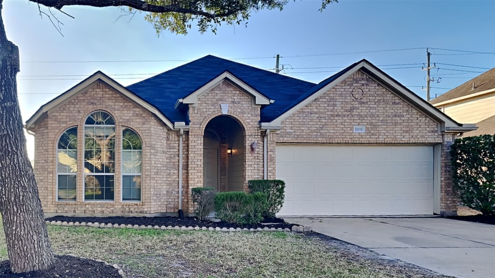 Real estate property located at 2818 Valiant Elm, Fort Bend, Winfield Lakes, Fresno, TX, US