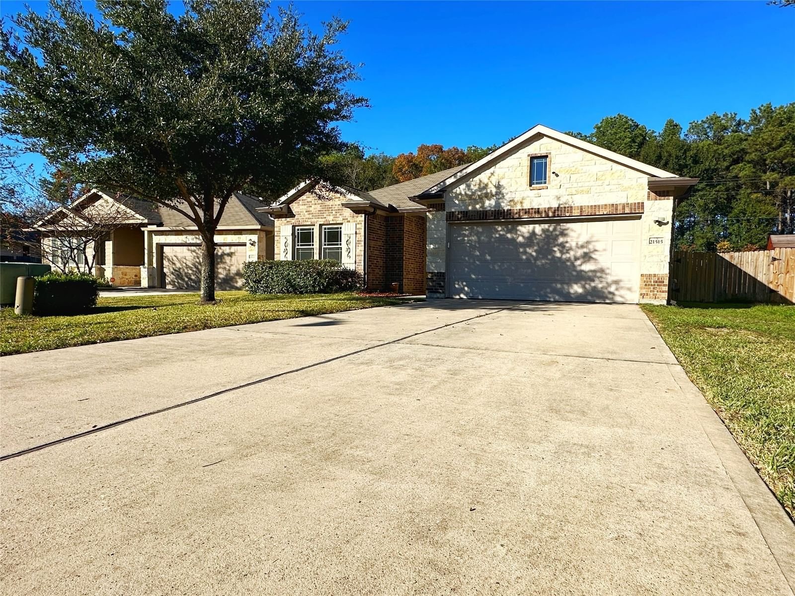 Real estate property located at 21515 Alexa Forest, Montgomery, Forest Colony 04, Porter, TX, US