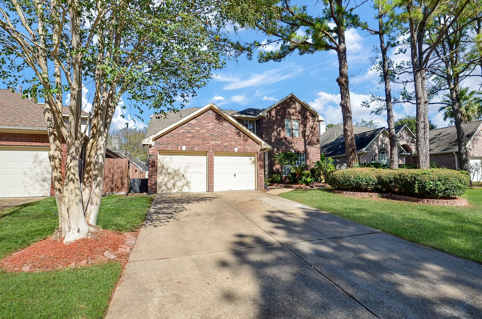 Real estate property located at 18106 Rileybrook, Harris, Green Trails Crossing Sec 01, Houston, TX, US