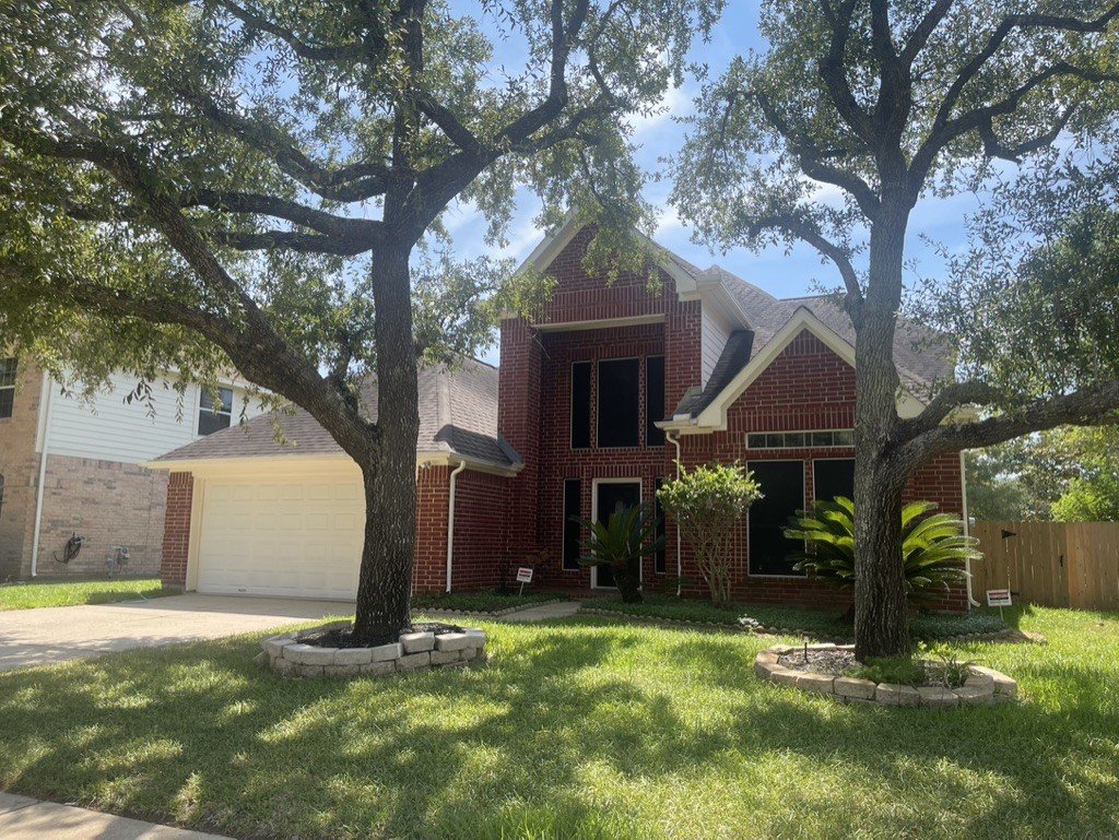 Real estate property located at 3810 Hillbrook, Brazoria, Pearland, TX, US