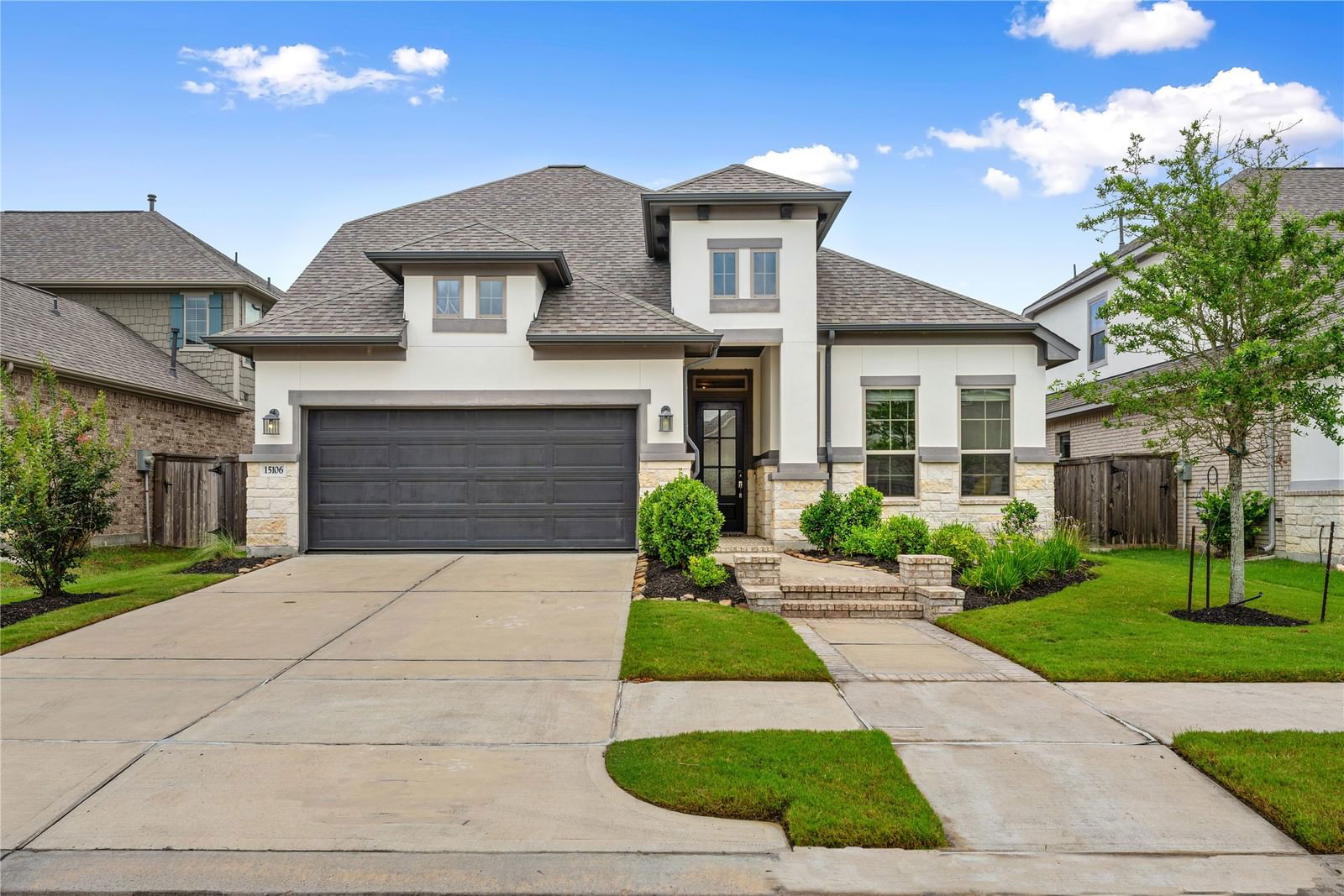 Real estate property located at 15106 Armadillo Lookout, Harris, Bridgeland, Cypress, TX, US