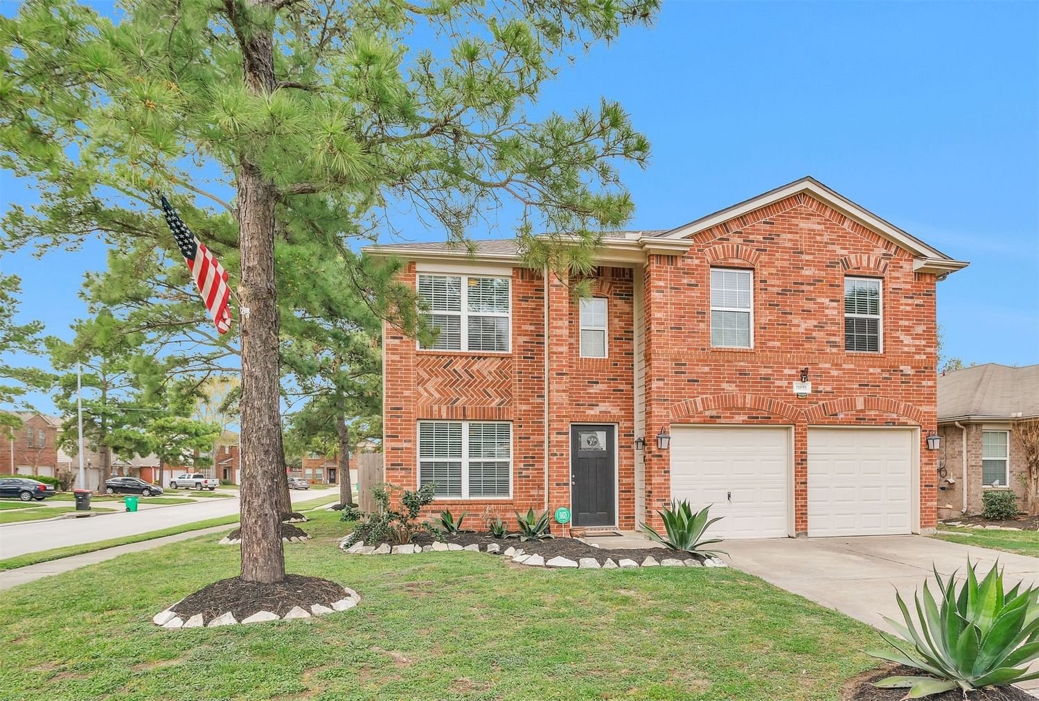 Real estate property located at 11818 Brenton Knoll, Harris, Northpointe East Sec 02, Tomball, TX, US