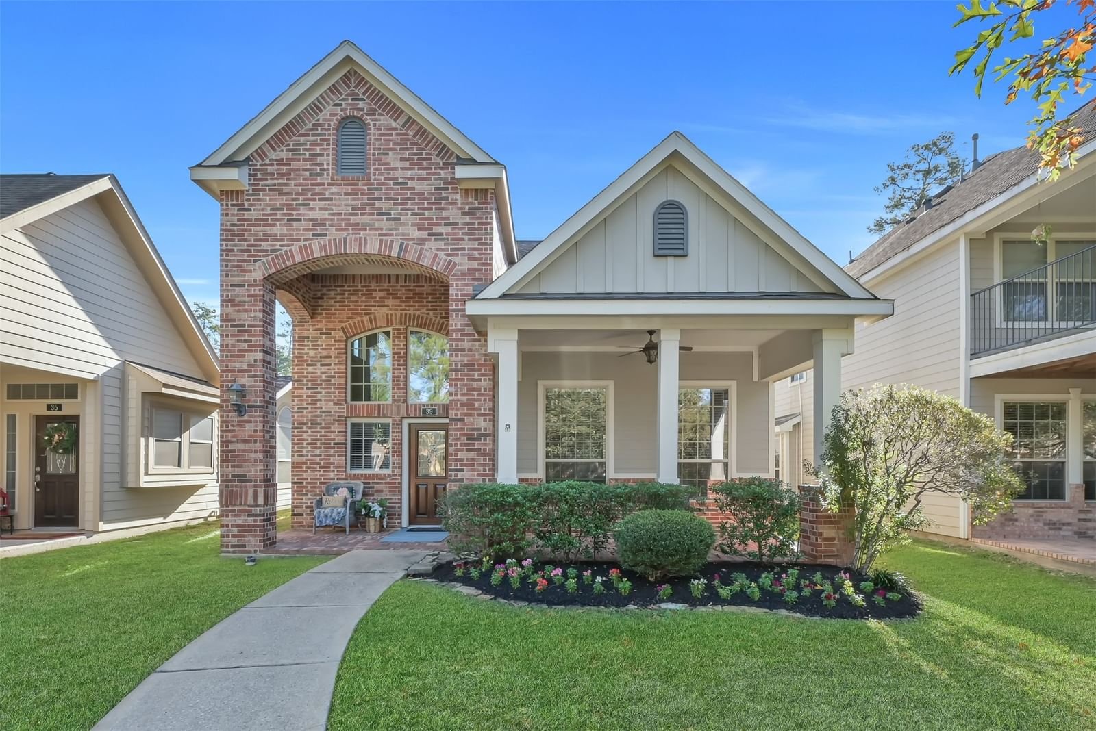 Real estate property located at 39 Panterra, Montgomery, Wdlnds Village Sterling Ridge, The Woodlands, TX, US