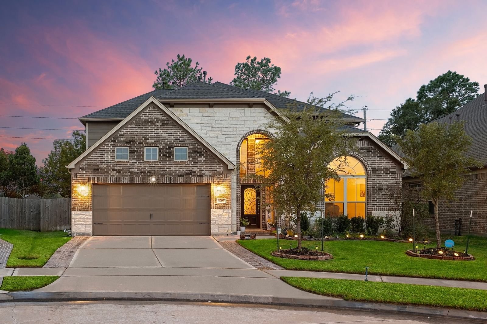 Real estate property located at 4007 Guild Meadows, Harris, GRAND OAKS, Houston, TX, US