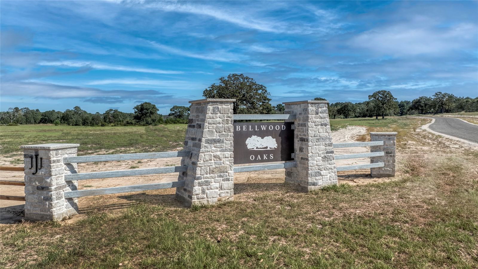 Real estate property located at 141 Oak Hill Lane, Austin, Bellwood Oaks Subdivision, Bellville, TX, US