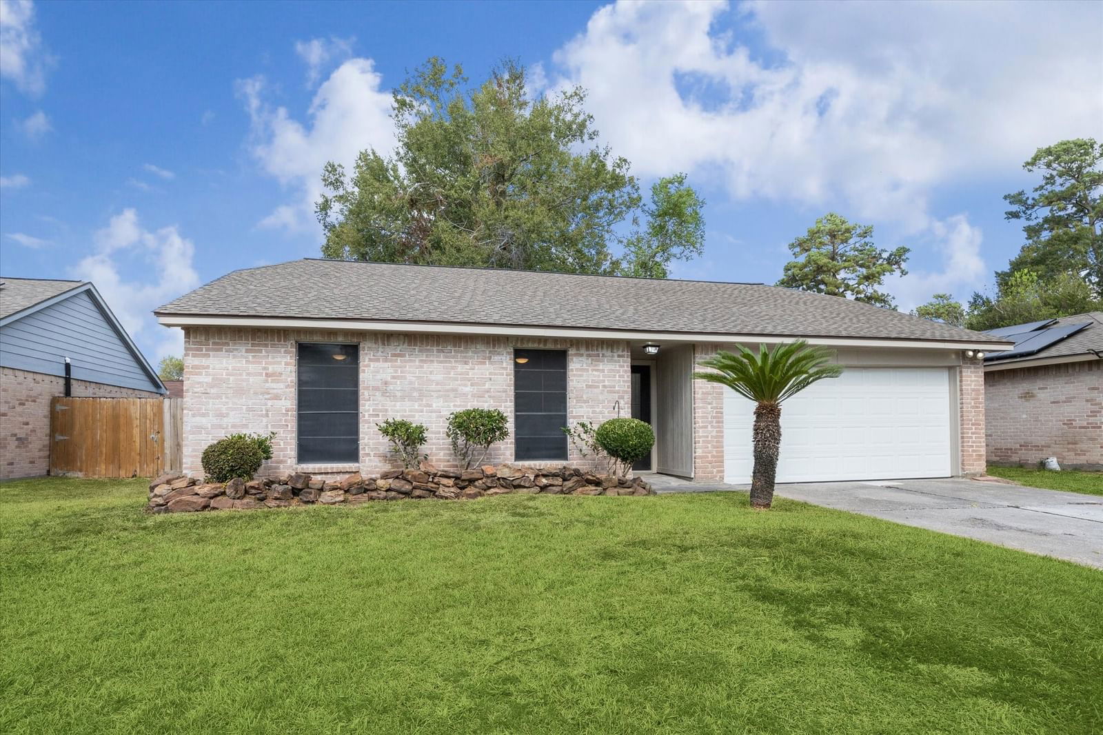 Real estate property located at 4907 Hickorygate, Harris, Birnam Wood Sec 05, Spring, TX, US