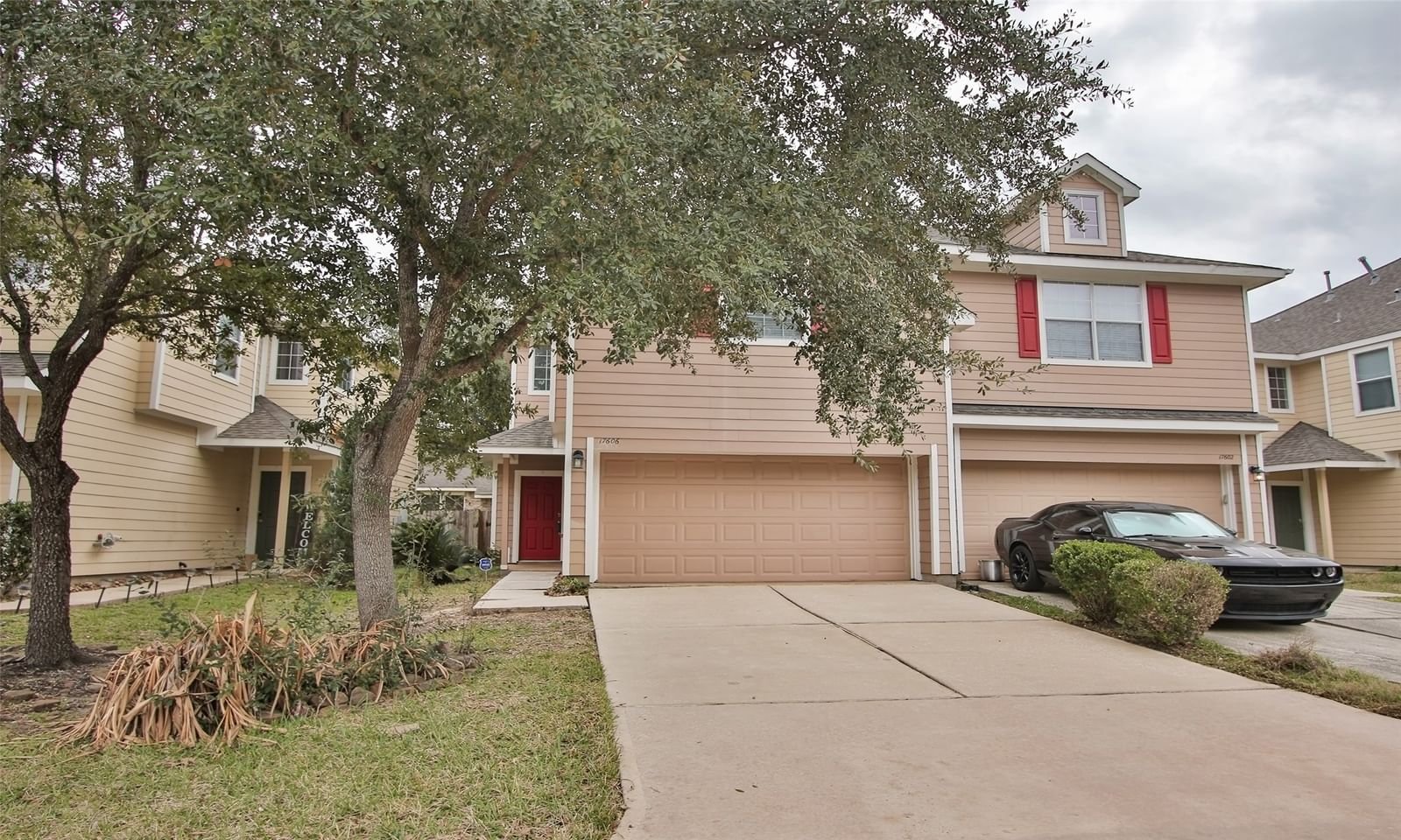 Real estate property located at 17606 Kennesaw Mountain, Harris, Eagle Springs, Humble, TX, US