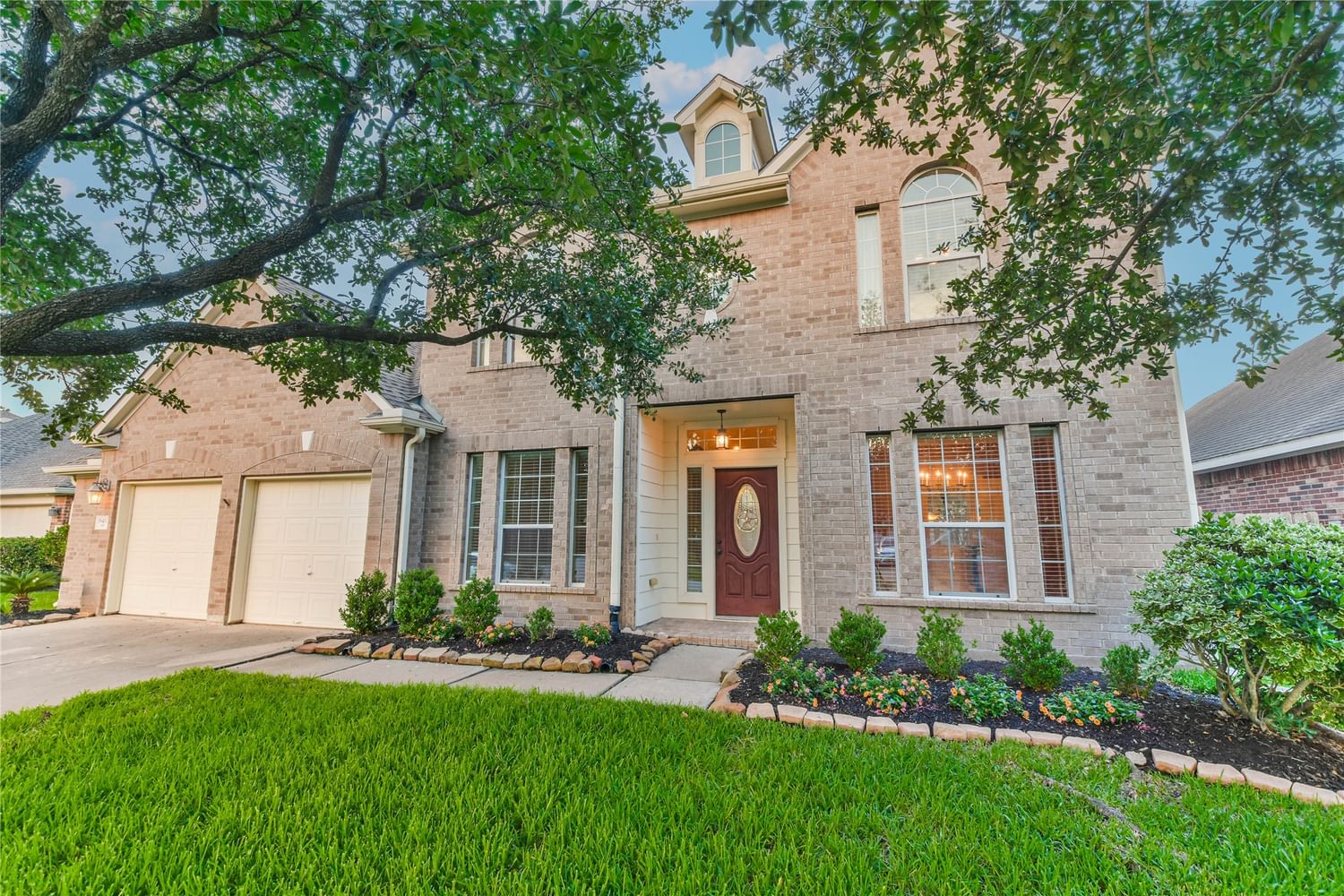 Real estate property located at 18410 Cascade Timbers, Harris, Villages/Northpointesec 09, Tomball, TX, US