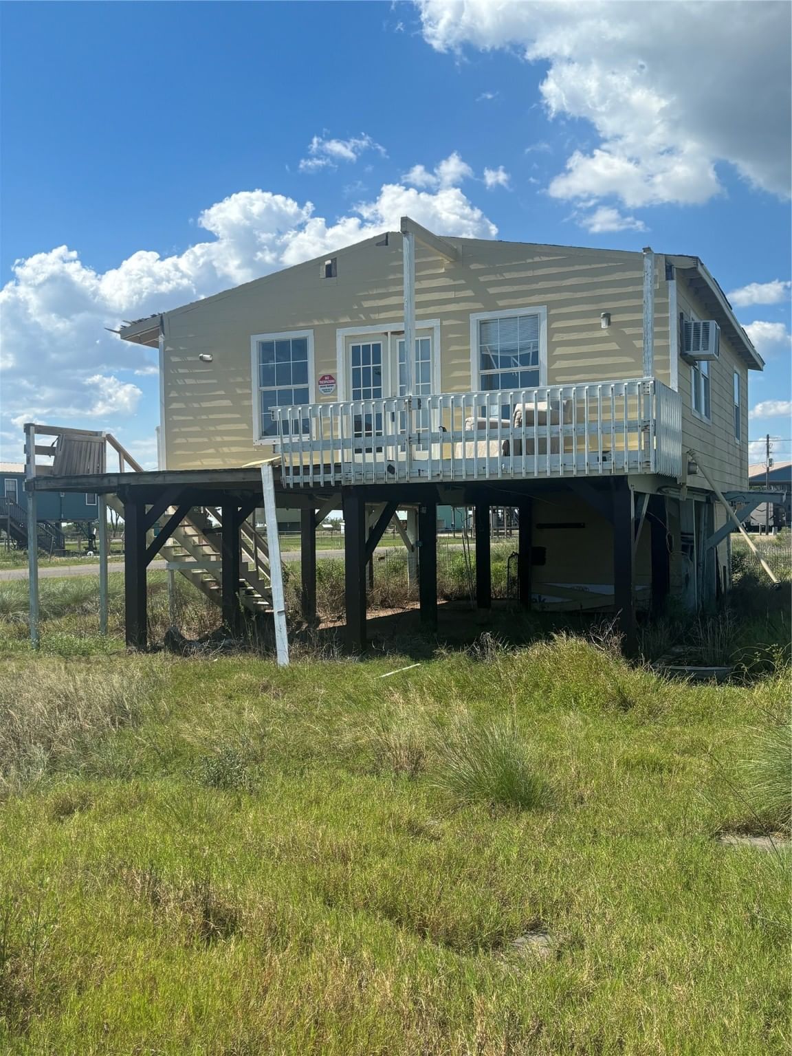 Real estate property located at 658 Carancahua, Matagorda, Downey Caney Creek Sec 6, Bay City, TX, US