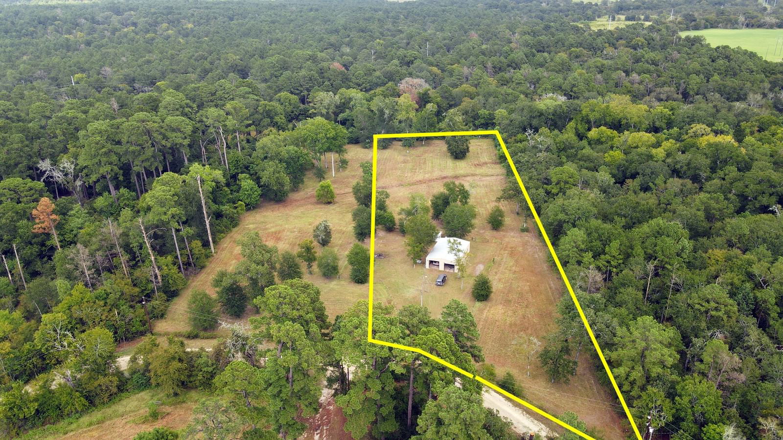 Real estate property located at 10924 Deer Ridge Road, Grimes, Sulpher Creek, Bedias, TX, US