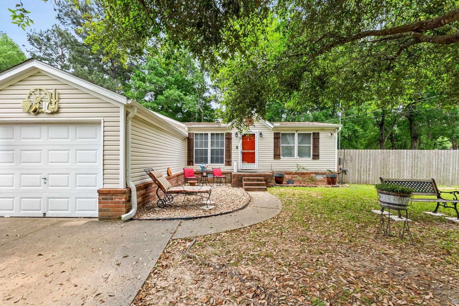 Real estate property located at 16200 Sunny Morning, Montgomery, Lone Star Ranch 04, Conroe, TX, US