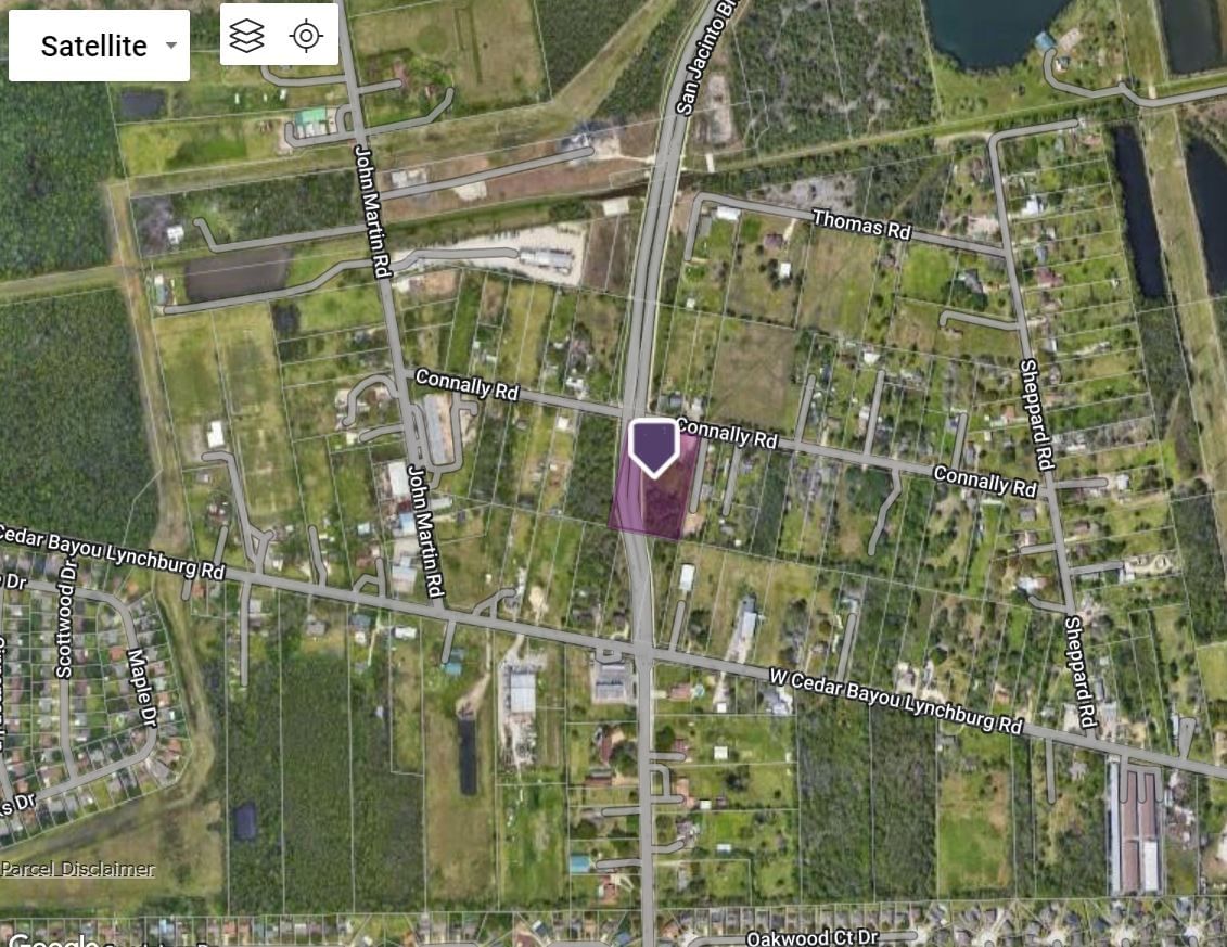 Real estate property located at 0 San Jacinto, Harris, Northside Highland Farms, Baytown, TX, US