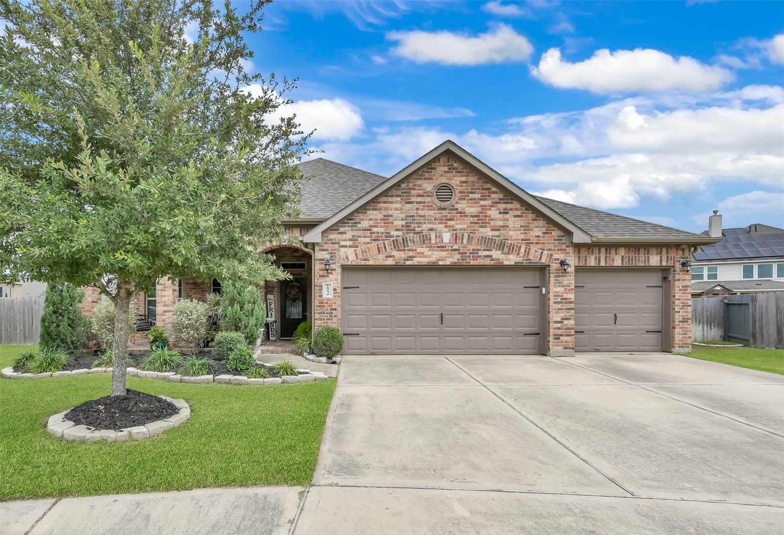 Real estate property located at 16030 Jaime Knoll, Harris, STONE CREEK RANCH, Hockley, TX, US