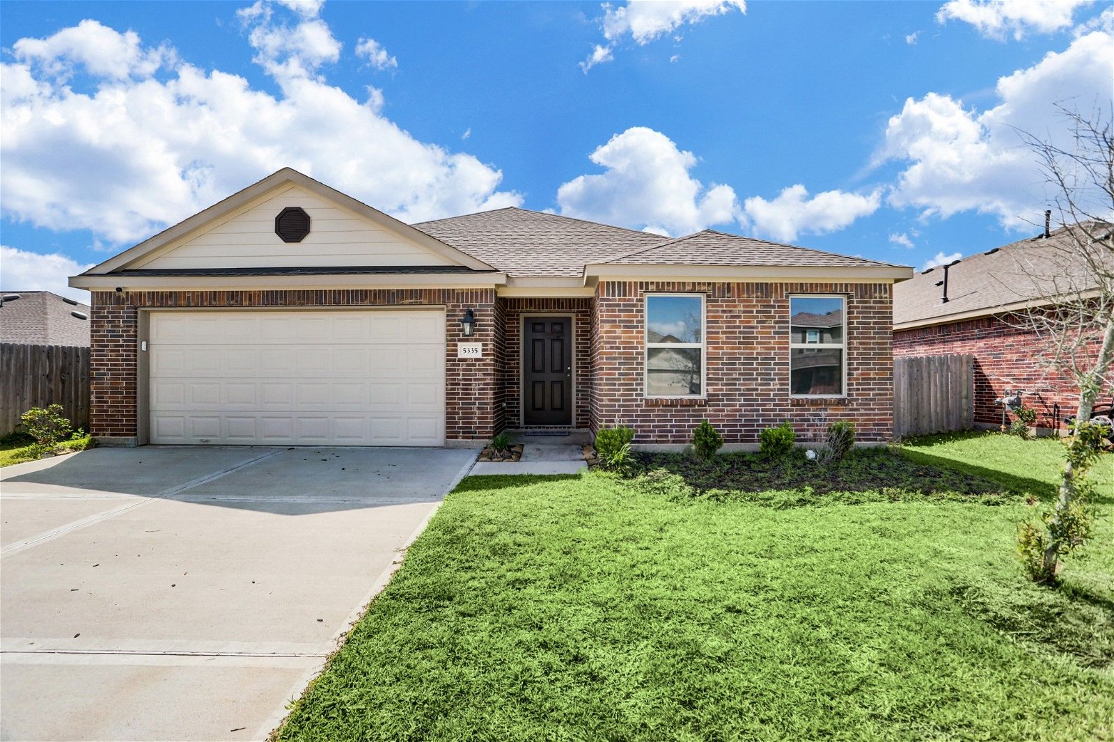 Real estate property located at 5335 Prairie Dog Fork, Fort Bend, Richmond, TX, US