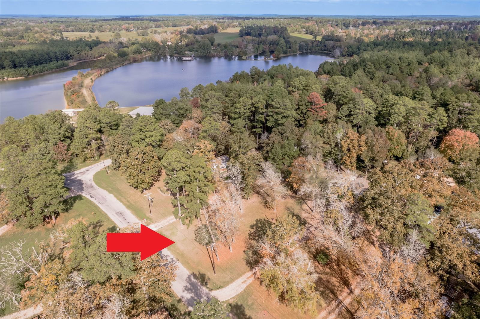 Real estate property located at Lot 2 Main, Walker, Watson Lake - Sec 2, Huntsville, TX, US