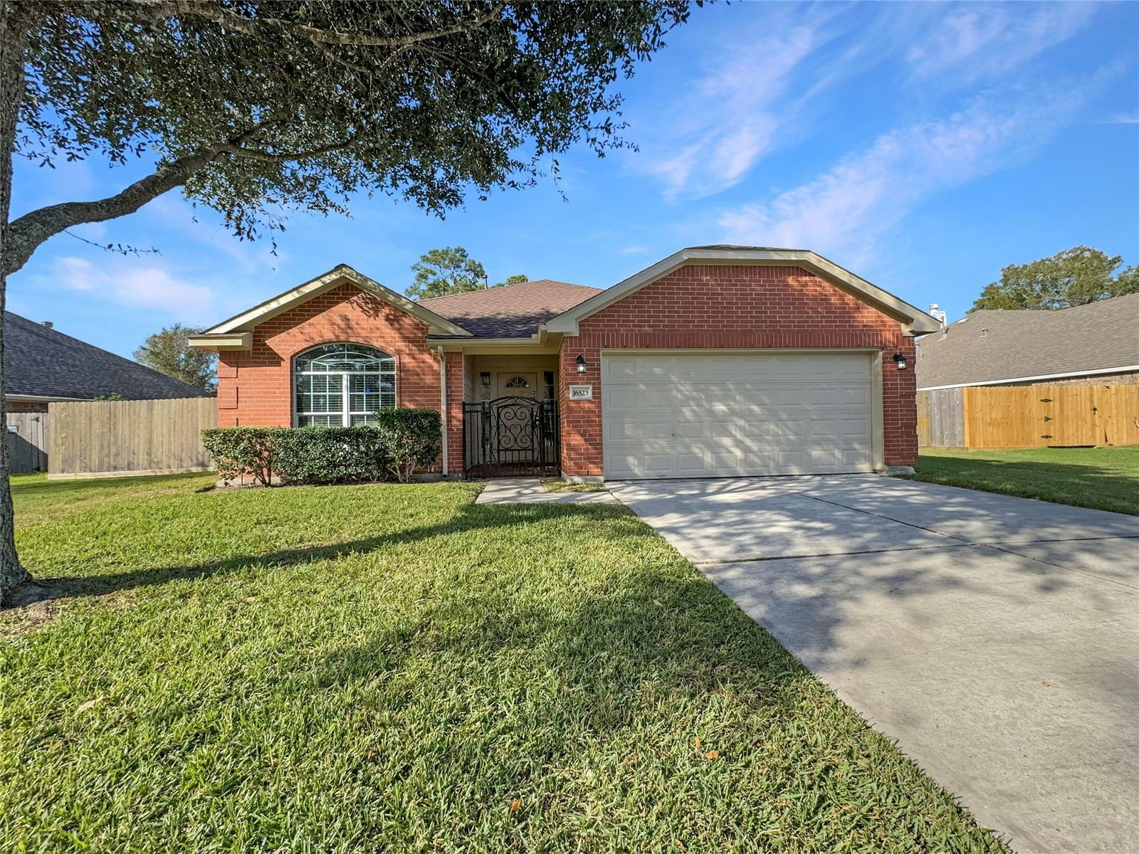 Real estate property located at 16523 Jury Rig, Harris, Newport Sec 07, Crosby, TX, US