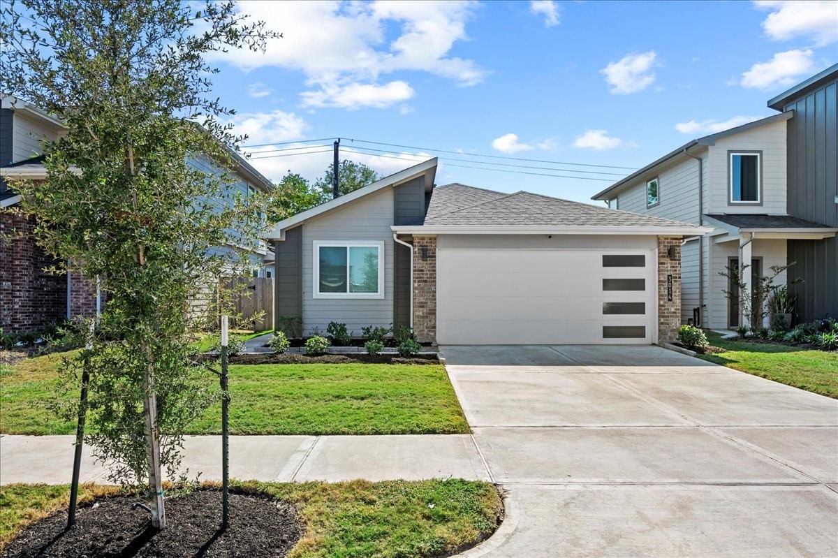 Real estate property located at 3014 Stock Orchard, Harris, City Gate Sec 6, Houston, TX, US