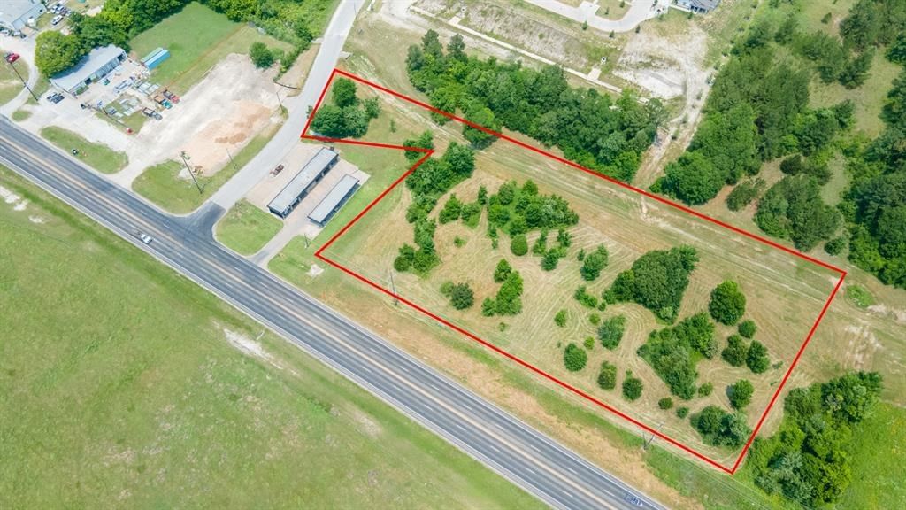 Real estate property located at TBD FM 2821, Walker, Henderson Land Co - Sec 3, Huntsville, TX, US