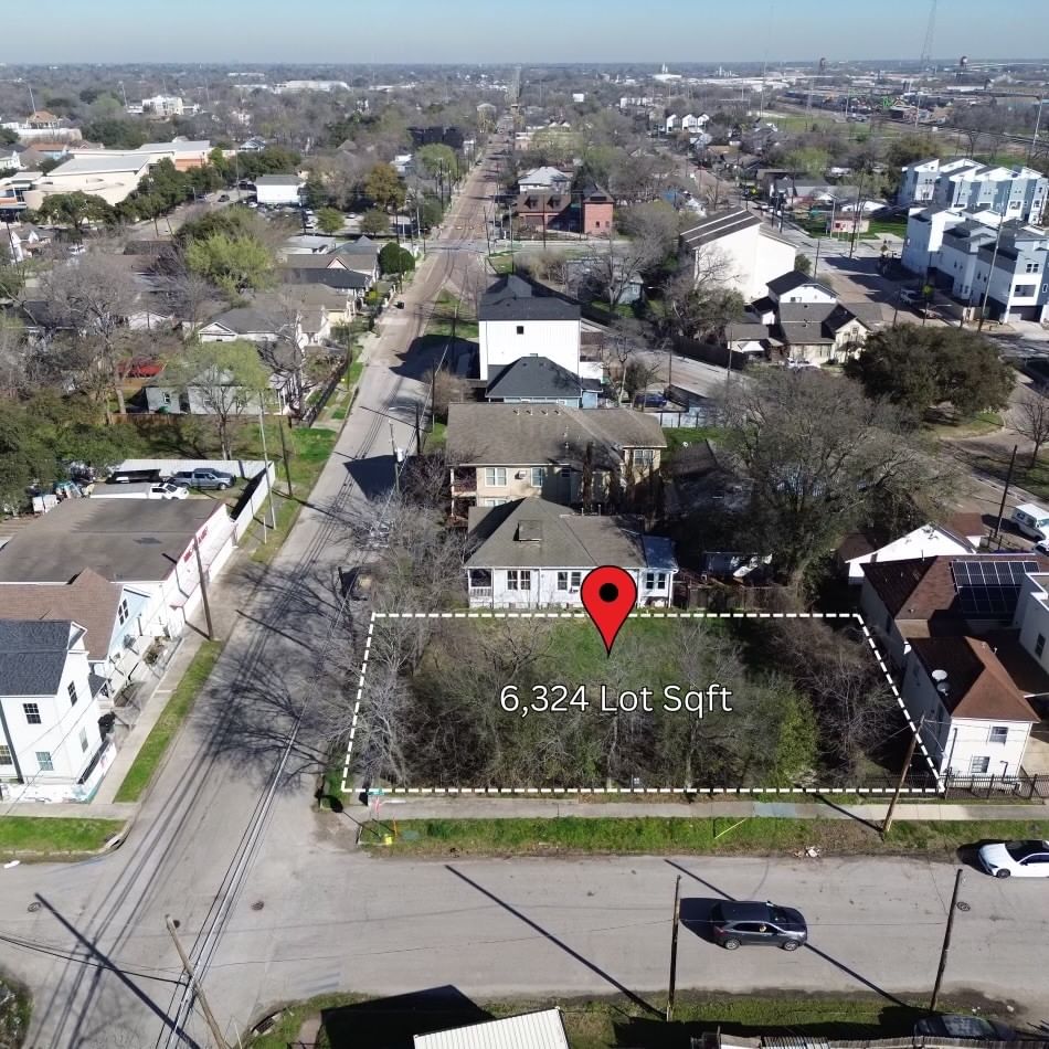 Real estate property located at 1702 Hardy, Harris, Cascara, Houston, TX, US