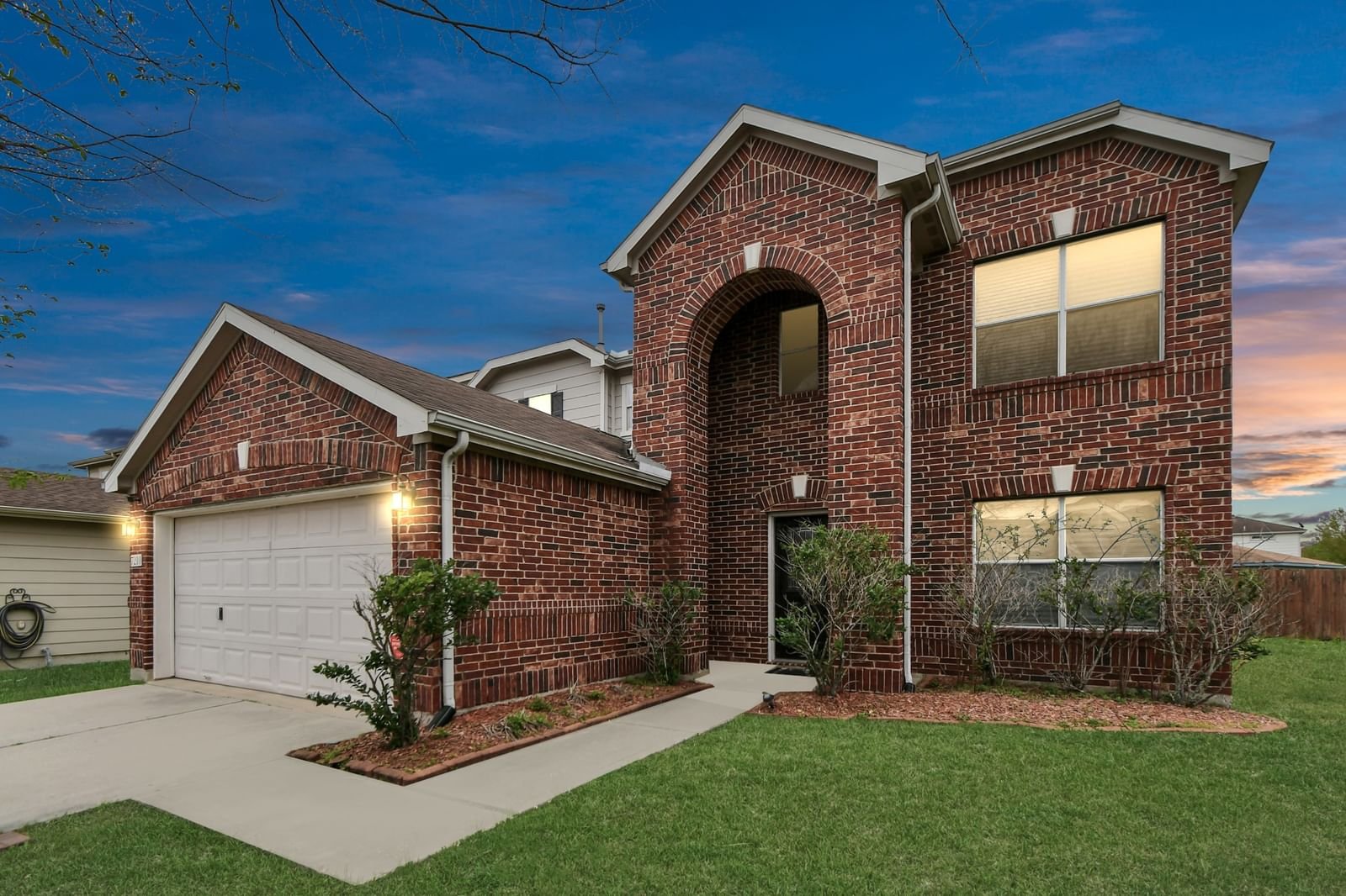 Real estate property located at 7210 Liberty Ridge, Harris, Liberty Lakes Sec 09, Houston, TX, US
