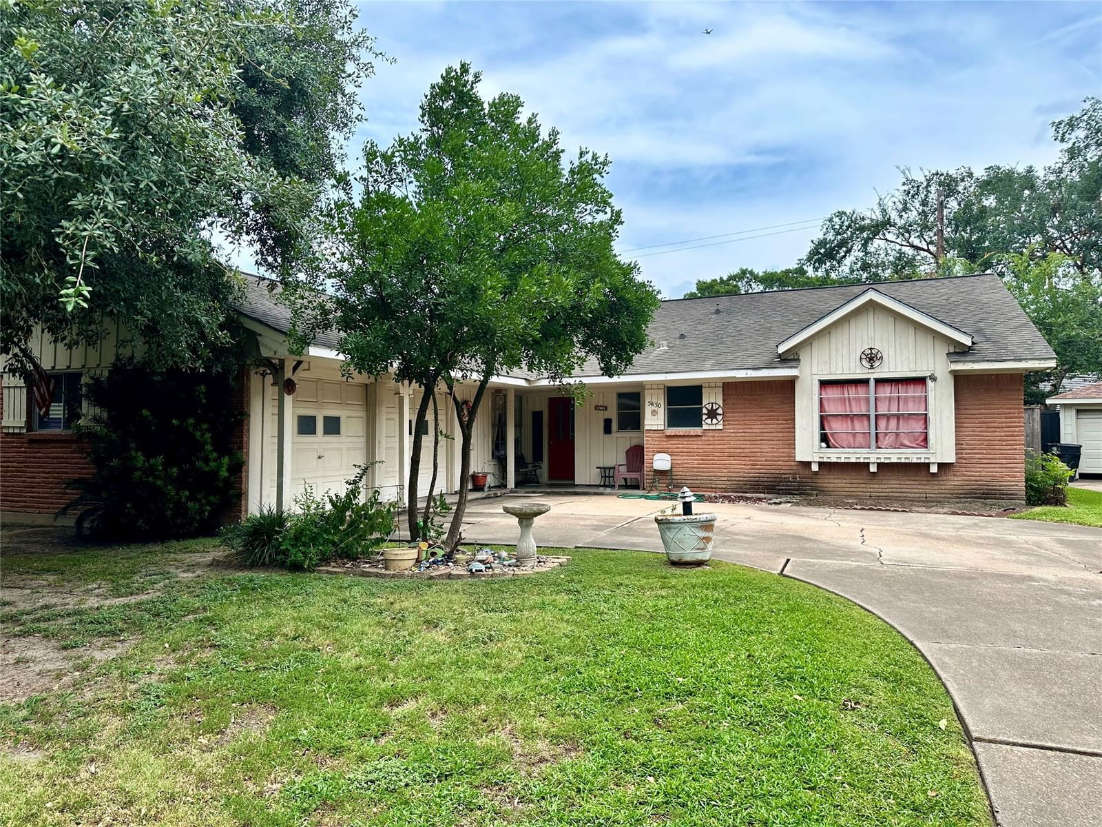 Real estate property located at 5430 Jason, Harris, Braes View Terrace, Houston, TX, US