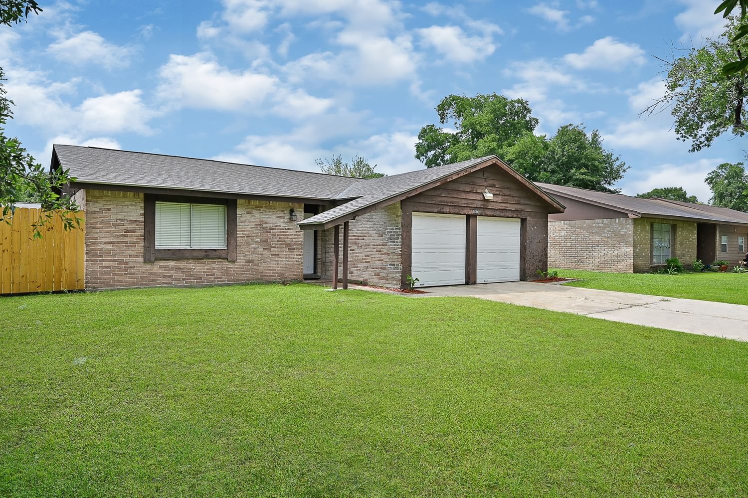 Real estate property located at 9631 Rapid River, Harris, Willowood Sec 06, Houston, TX, US