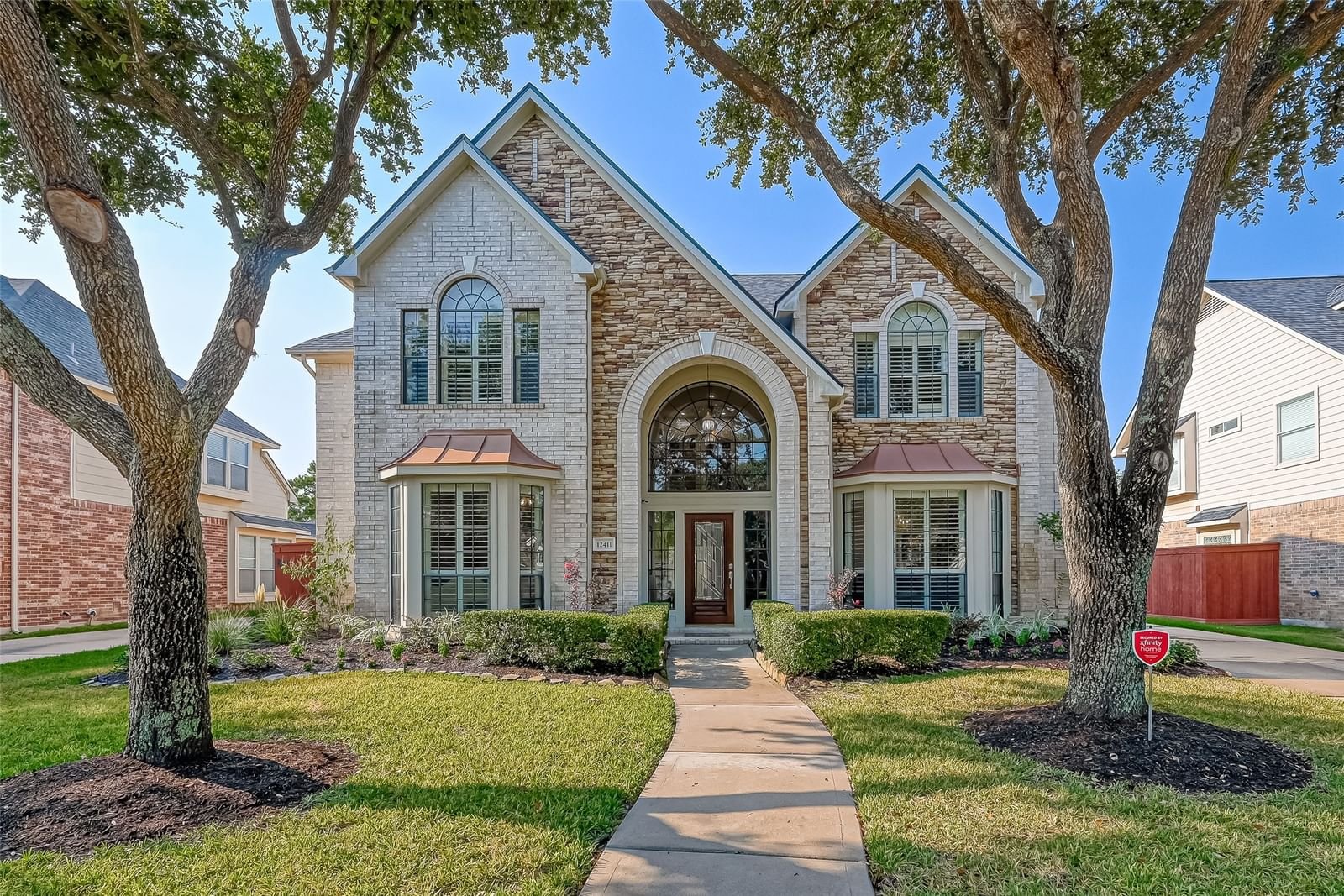 Real estate property located at 12411 Sandia Cove, Harris, Lakes On Eldridge North, Houston, TX, US