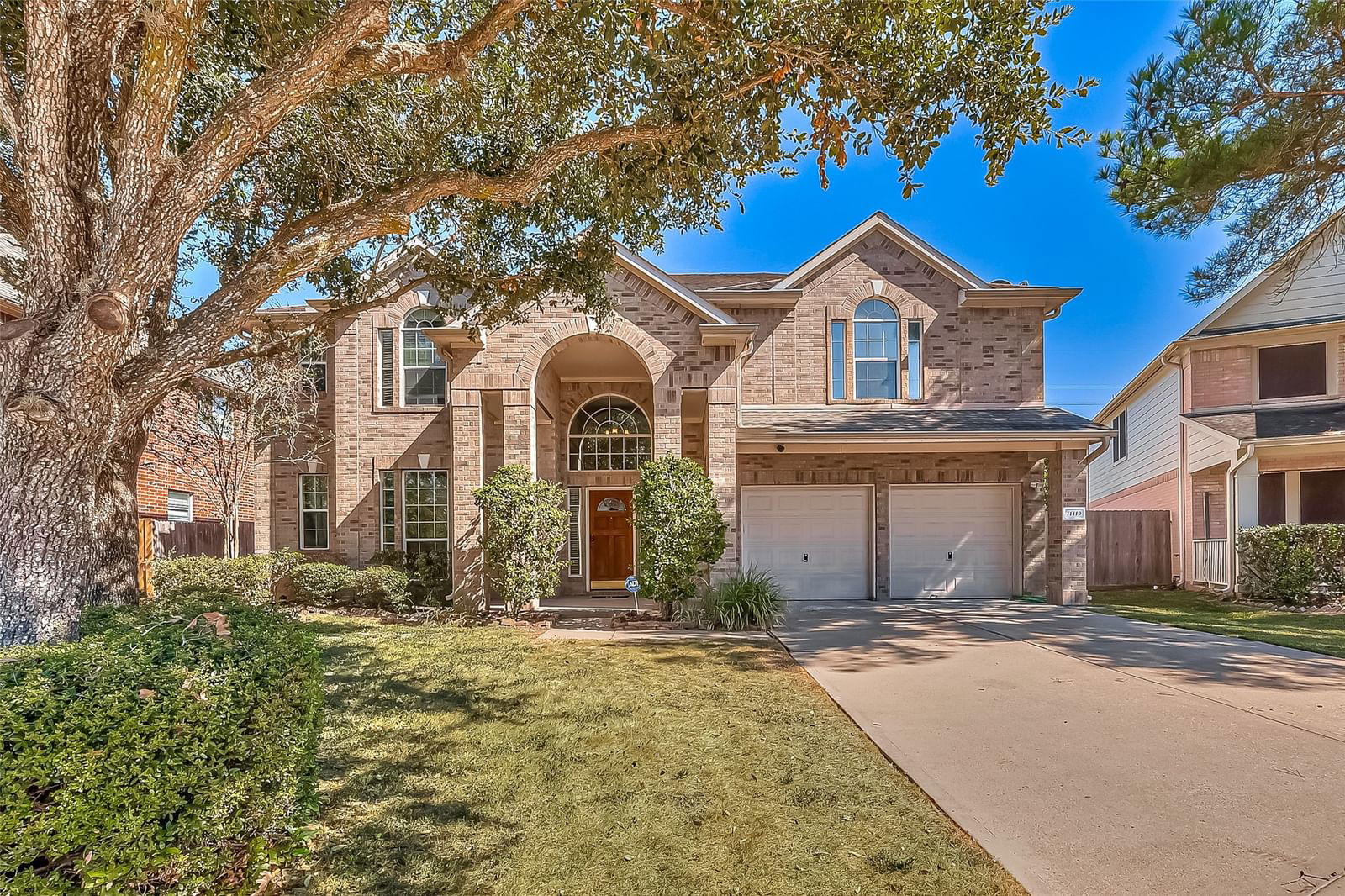 Real estate property located at 11419 Ashford, Fort Bend, Ashford Lakes Sec 6, Sugar Land, TX, US