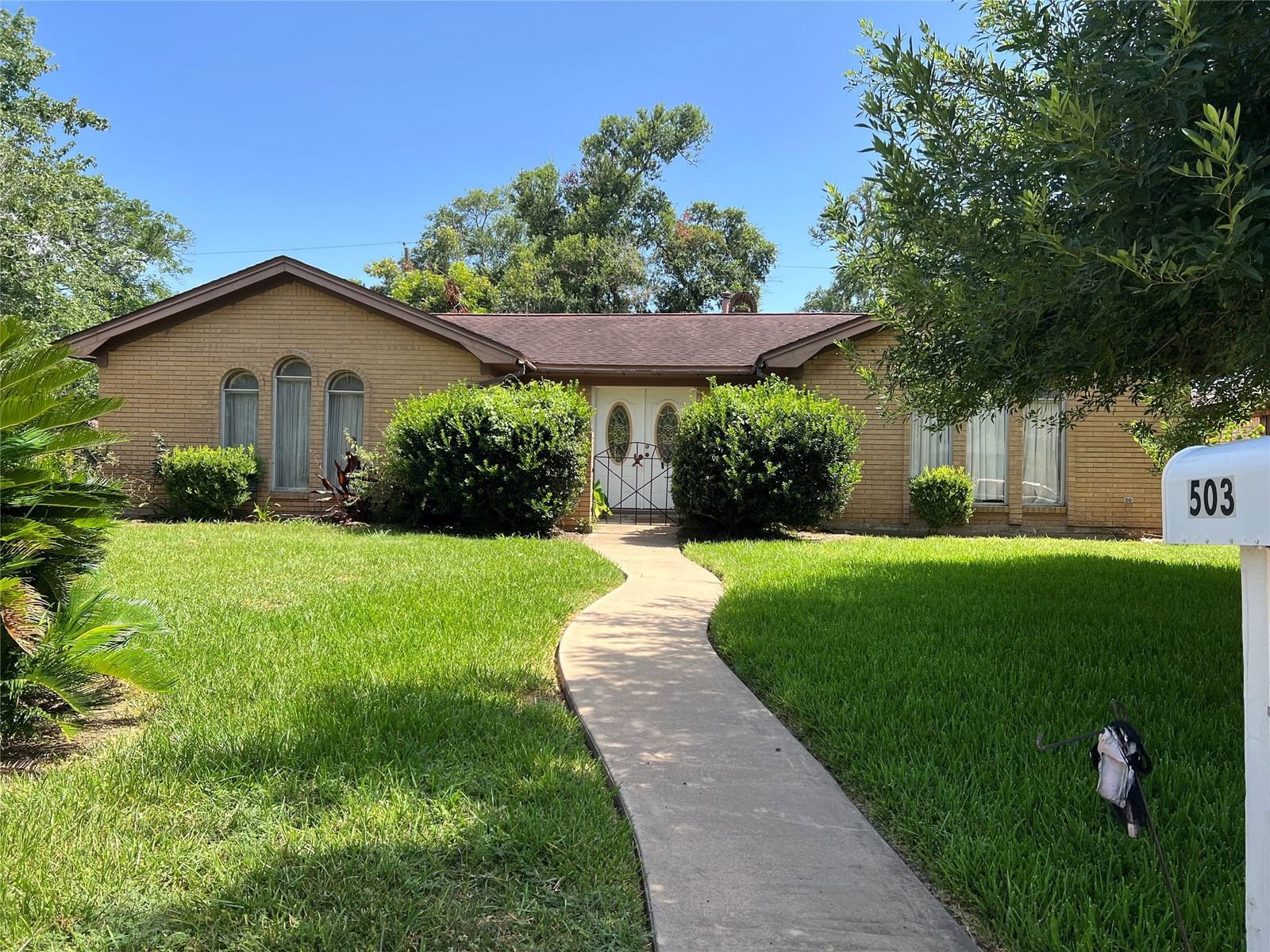 Real estate property located at 503 Yaupon, Brazoria, Glenwood Bayou, Richwood, TX, US