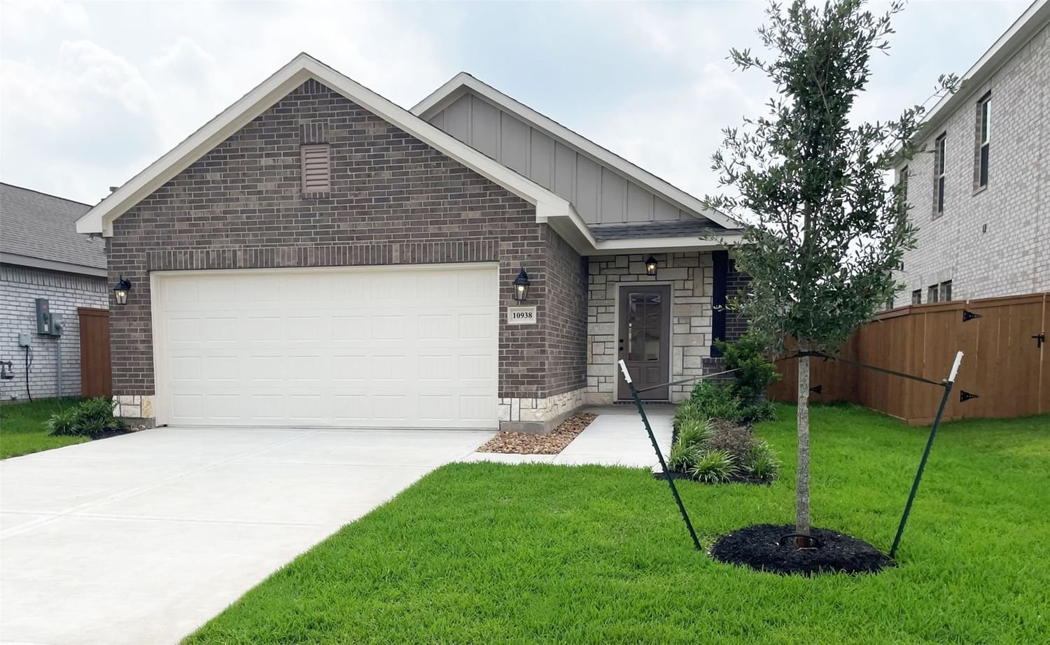 Real estate property located at 10938 Bright Beacon, Fort Bend, Emberly, Beasley, TX, US