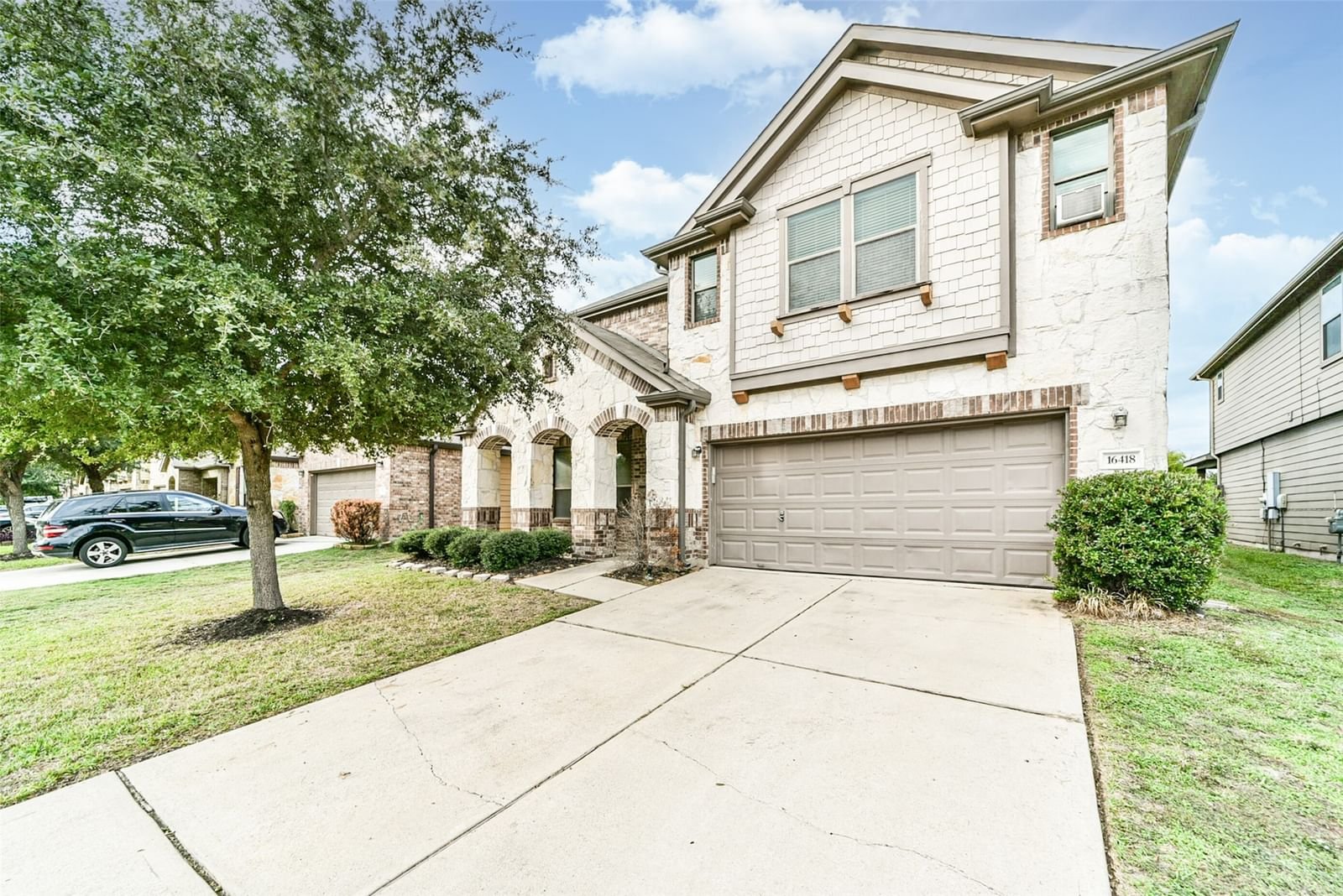 Real estate property located at 16418 Williamstown, Harris, Houston, TX, US