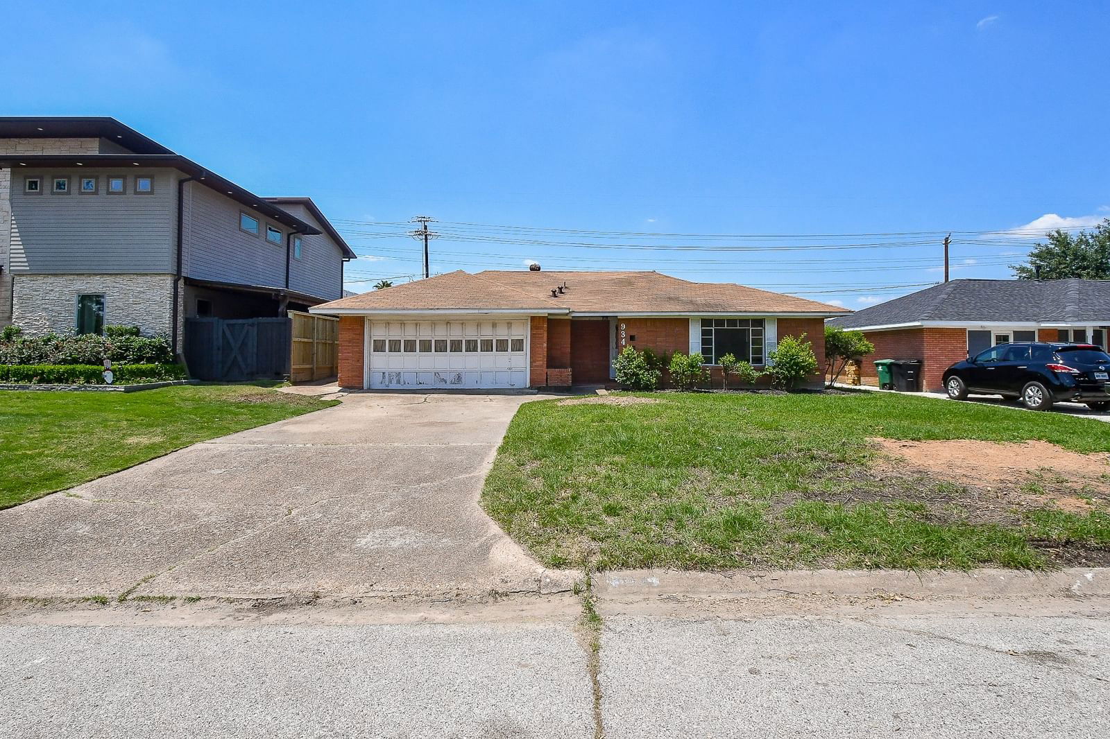 Real estate property located at 934 31st, Harris, Shepherd Forest, Houston, TX, US