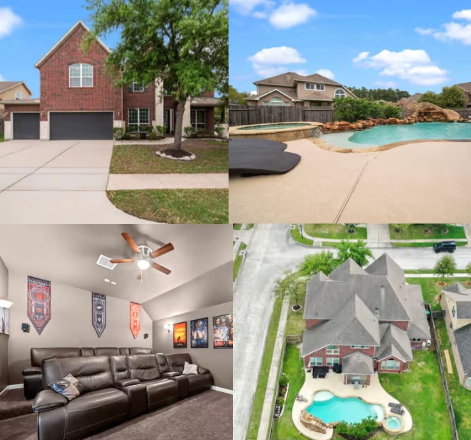 Real estate property located at 6129 Moody Pines, Harris, Villages/Riverchase Sec 2, Houston, TX, US