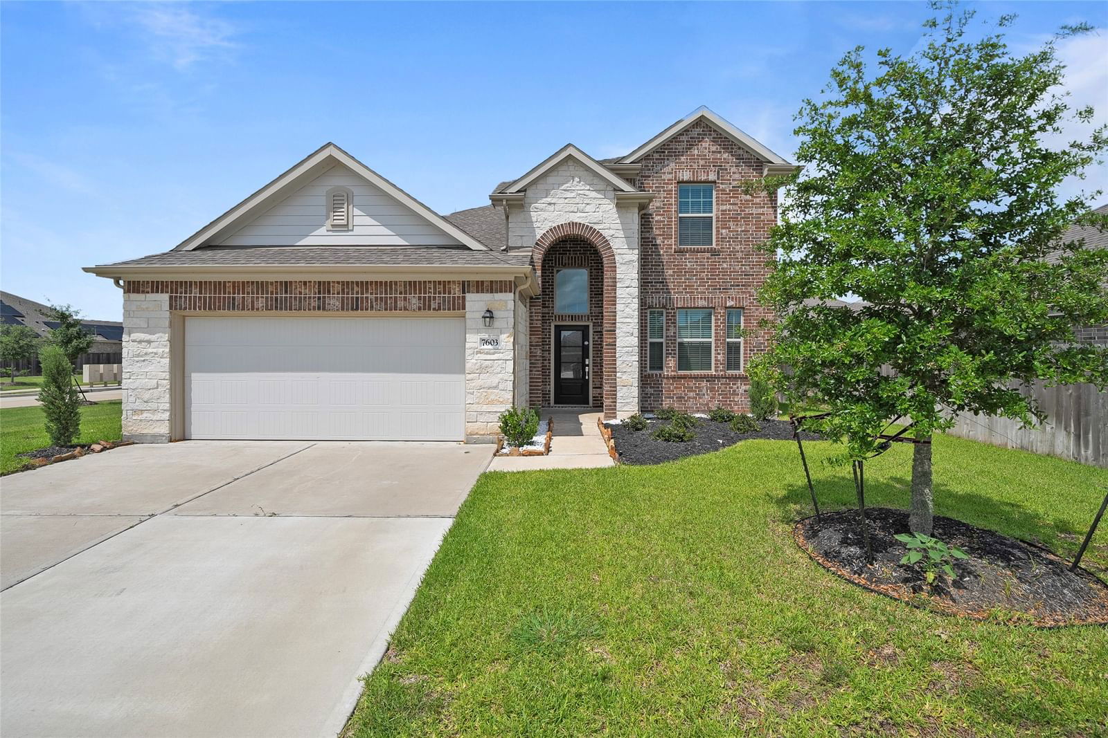 Real estate property located at 7603 Rainy Valley, Fort Bend, Still Creek Ranch Sec 2, Richmond, TX, US