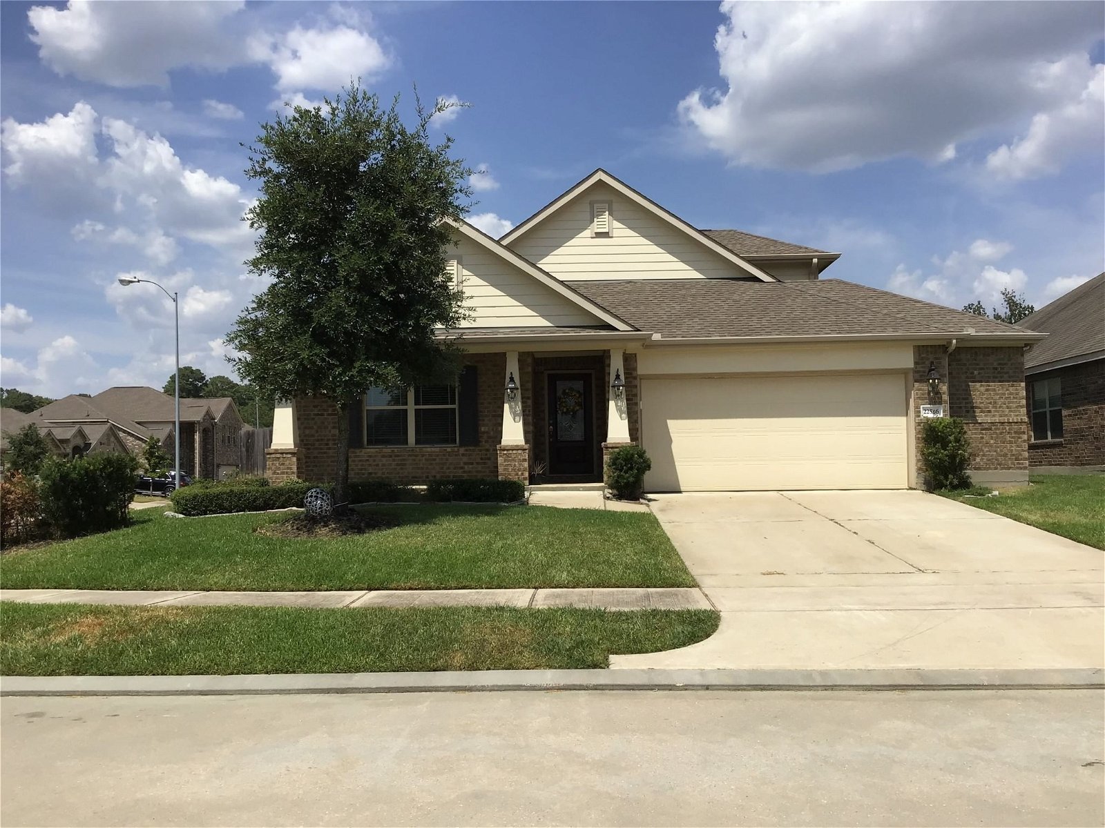 Real estate property located at 22526 Miramar Bend, Harris, Tomball, TX, US