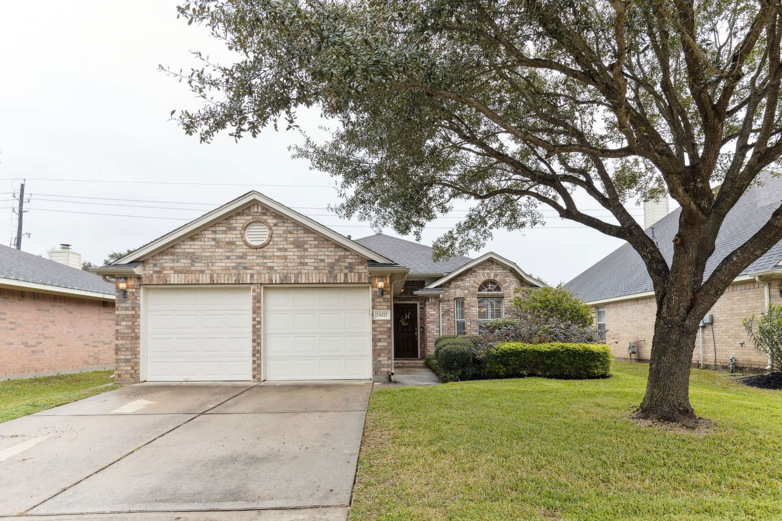 Real estate property located at 24422 Kestrel, Harris, Falcon Rock Sec 01, Katy, TX, US